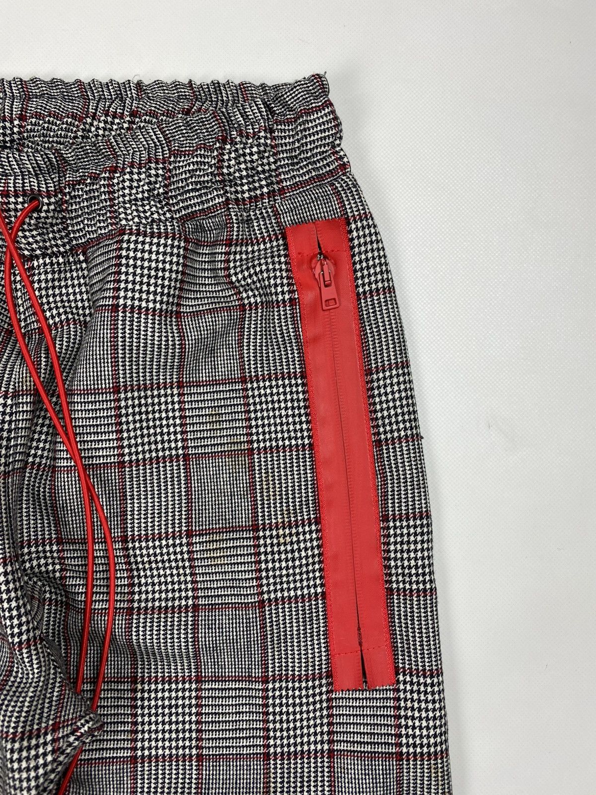 Represent Clo. Represent men’s wool plaid pants drawstring trousers size M Size US 32 / EU 48 - 10 Thumbnail