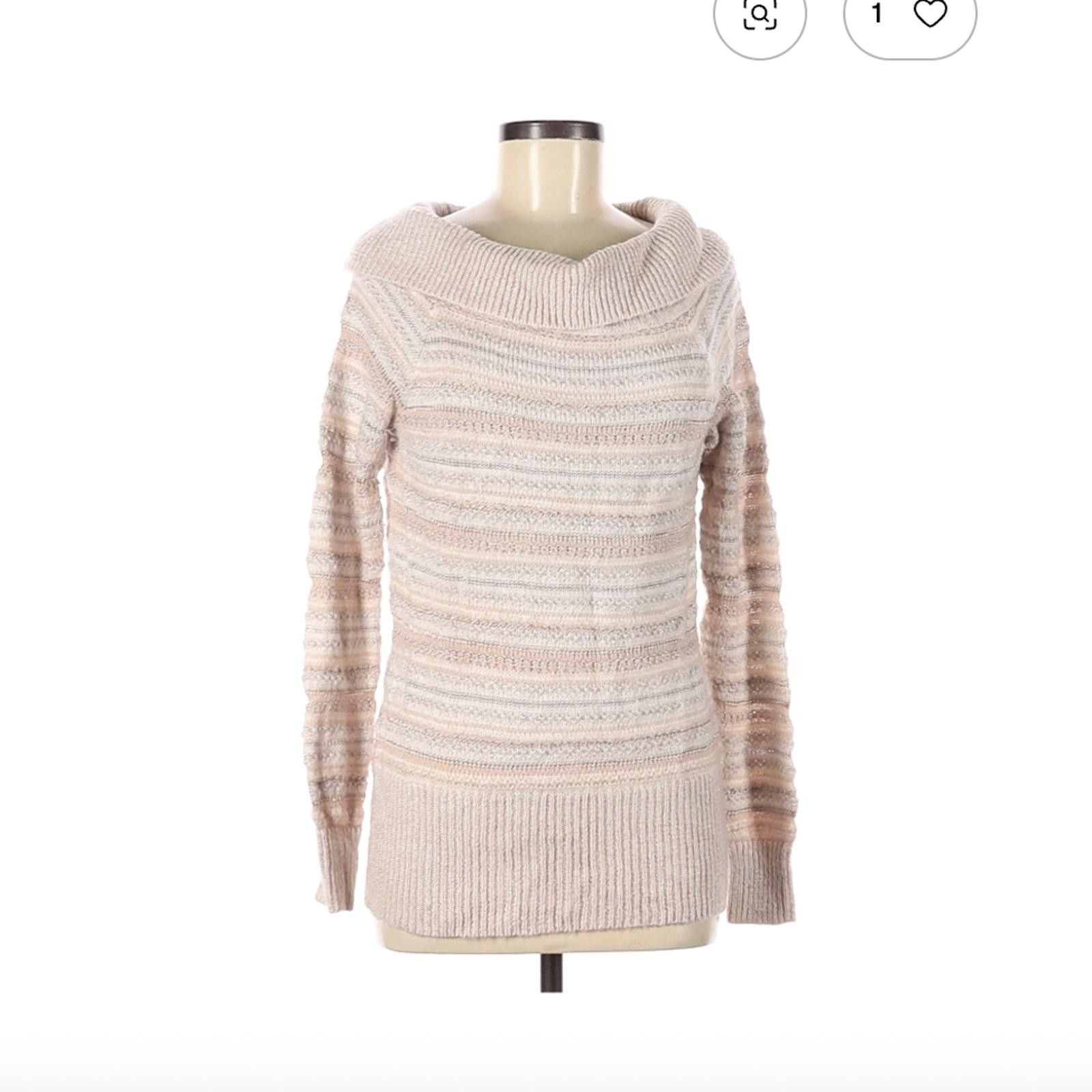 Other White House Black Market Size M Pullover Sweater Size M / US 6-8 / IT 42-44 - 1 Thumbnail
