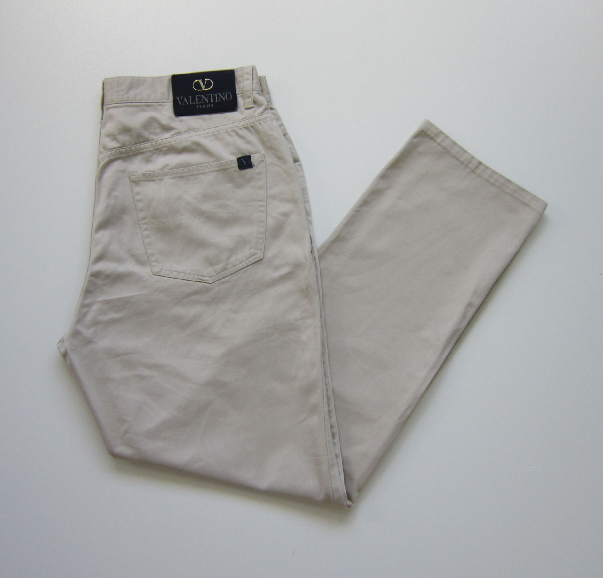 Valentino Valentino Jeans Vintage Pants Size US 34 / EU 50 - 1 Thumbnail