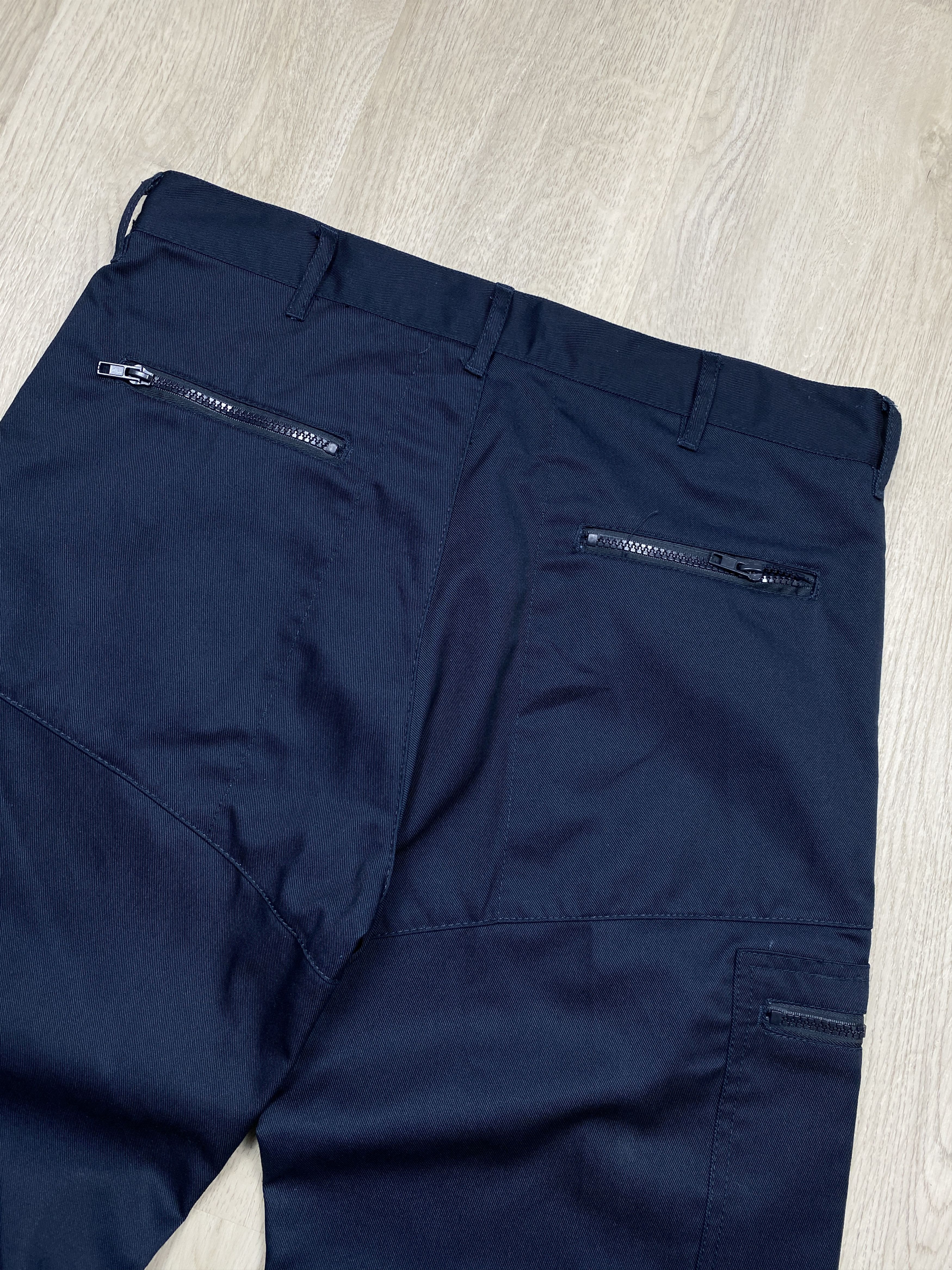 Dickies Dickies Mens Workwear Cargo Pants Double Knee Y2K Size US 32 / EU 48 - 7 Thumbnail