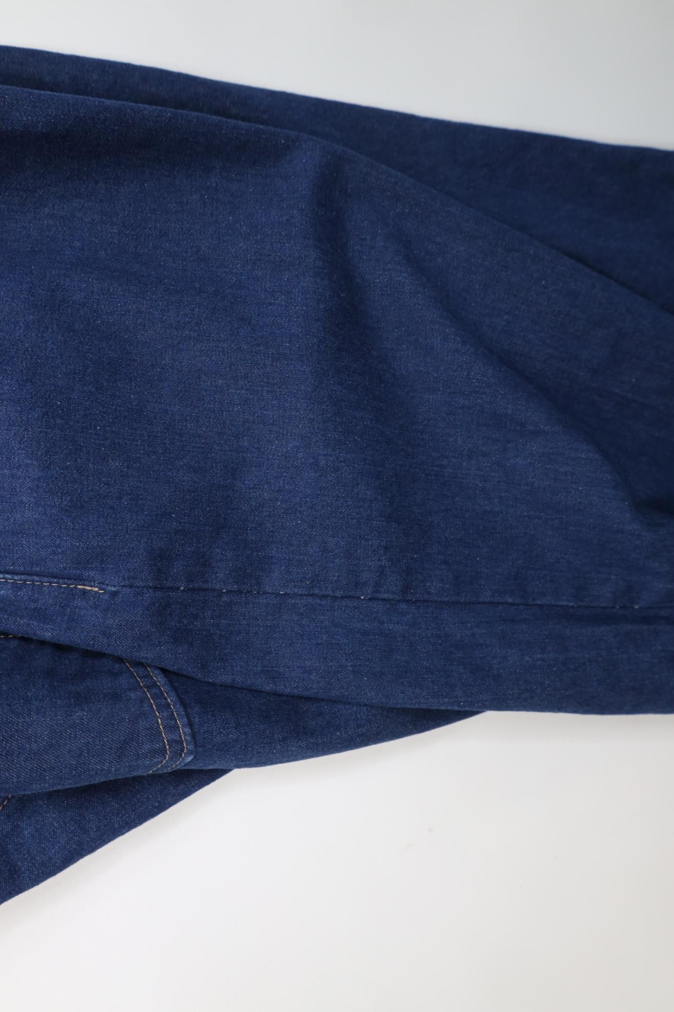 Carhartt Carhartt FR Resistant Workwear Wide Leg Denim Jeans USA Size US 36 / EU 52 - 10 Thumbnail