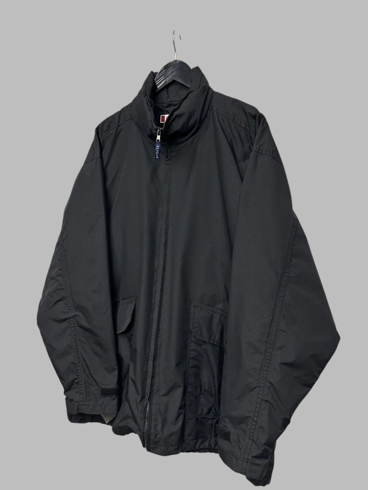 Formula 1 Mercedes Benz Jacket Vintage Leather Rare Streetwear Style Size US XL / EU 56 / 4 - 11 Thumbnail