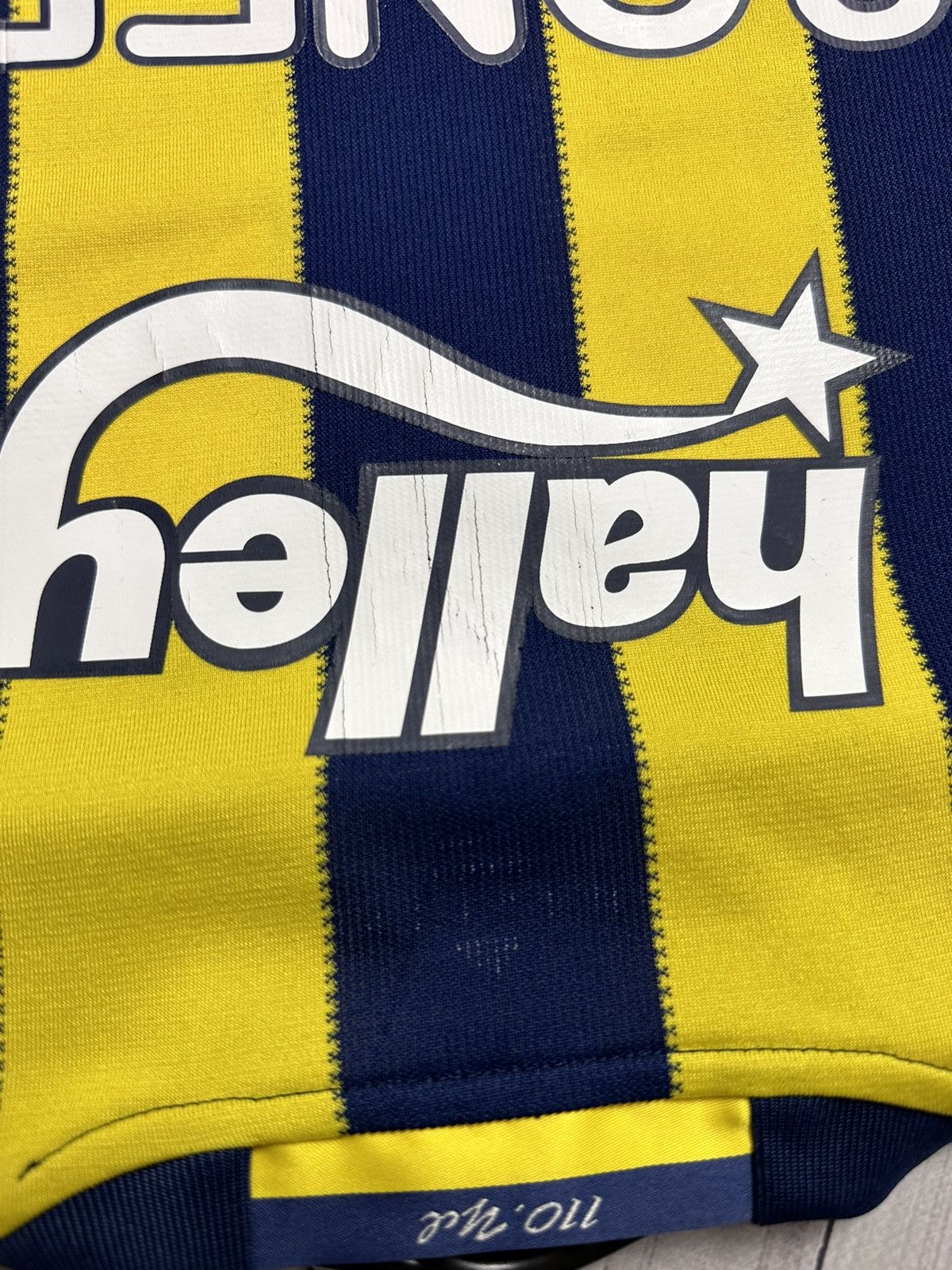 Adidas Vintage adidas Fenerbahce soccer jersey size M Striped Size US M / EU 48-50 / 2 - 8 Thumbnail