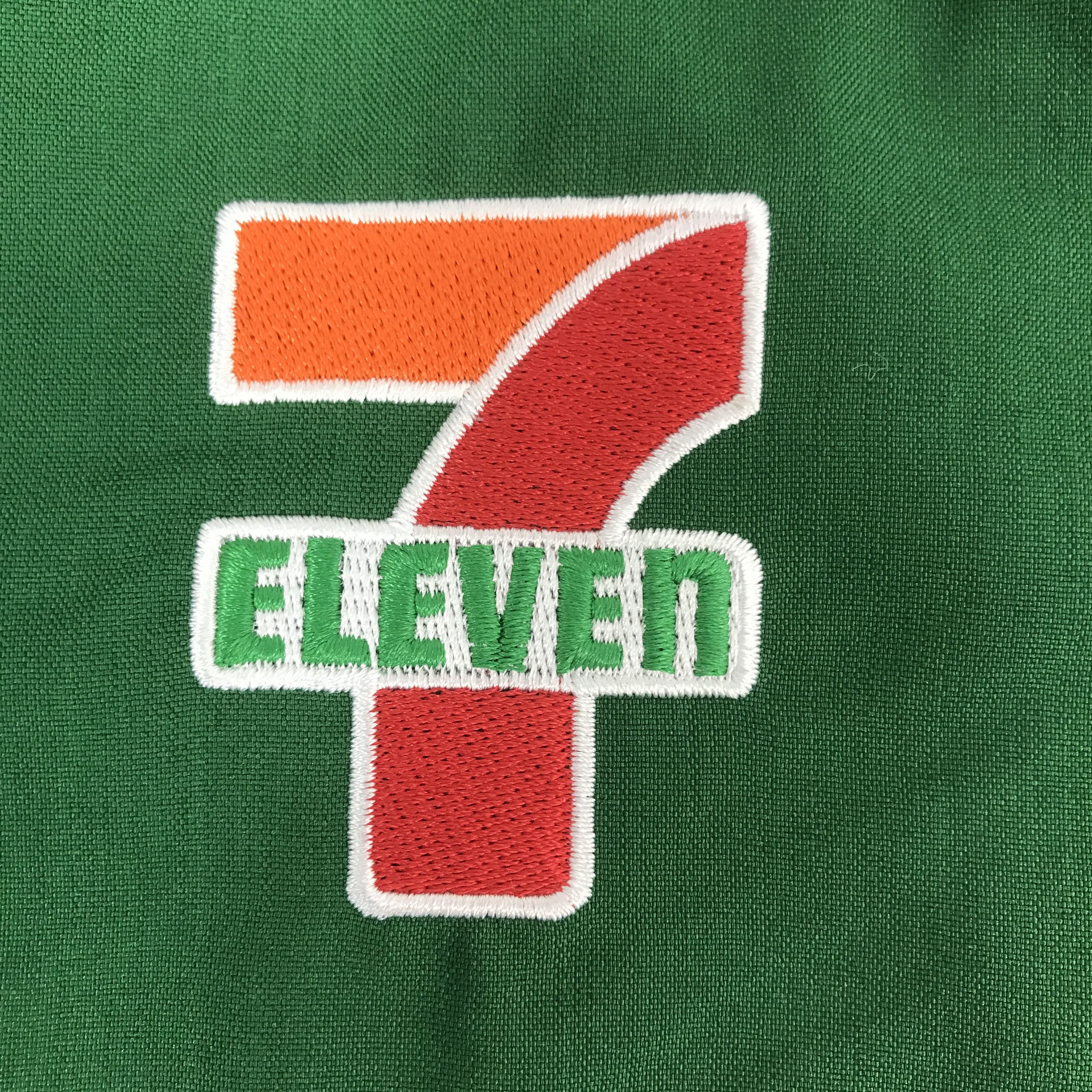 Japanese Brand 7 Eleven japan maek shirt jacket K50B20 Size US M / EU 48-50 / 2 - 9 Thumbnail