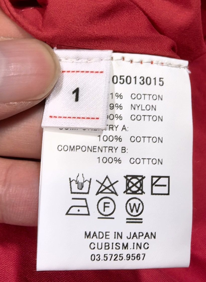 Visvim VISVIM 21SS SIX-FIVE FISHTAIL PARKA Mud Dye A 2412-Nextarrow Size US S / EU 44-46 / 1 - 5 Thumbnail