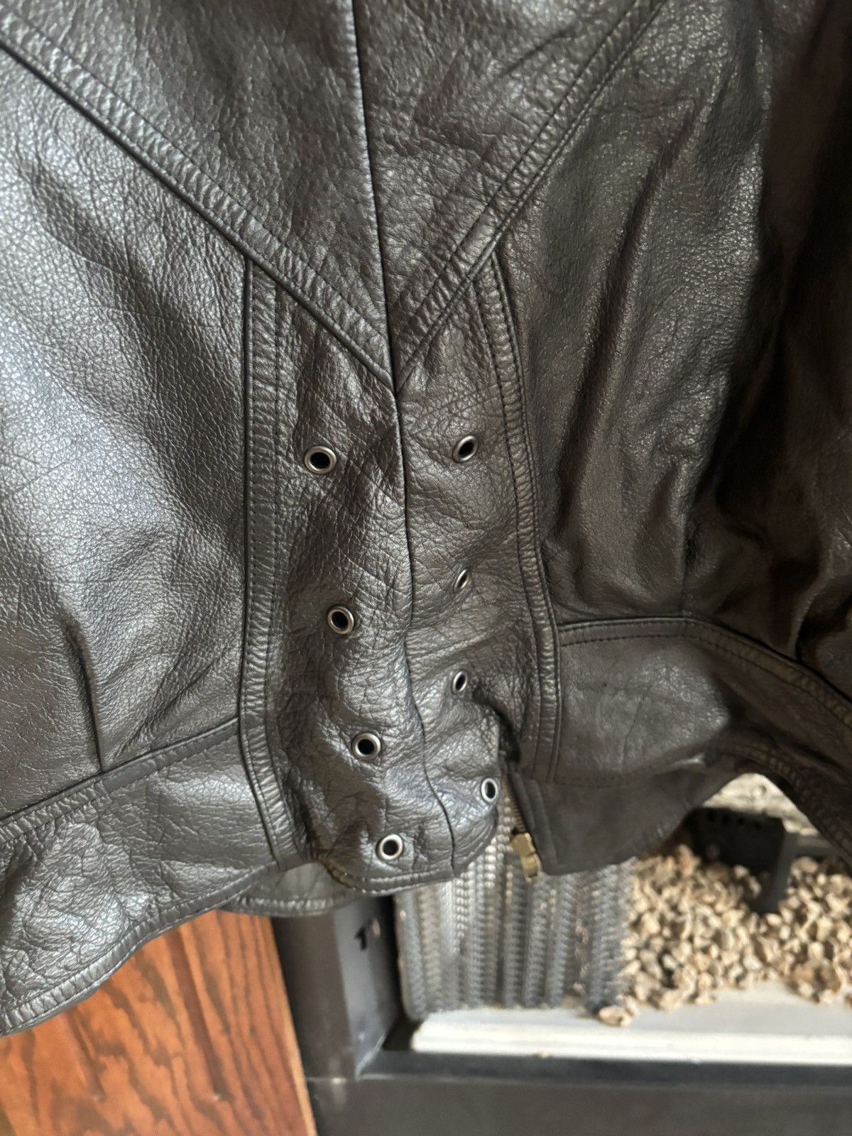 Wilsons Leather Vintage Wilson Leather Bomber Jacket Size US M / EU 48-50 / 2 - 4 Thumbnail