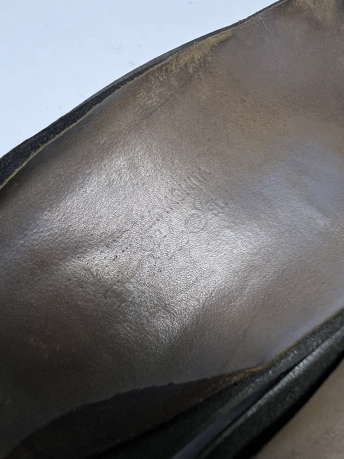 Takahiromiyashita The Soloist. Takahiromiyashita The SoloIst - Lace-Up Leather Boots Size US 8 / EU 41 - 25 Thumbnail