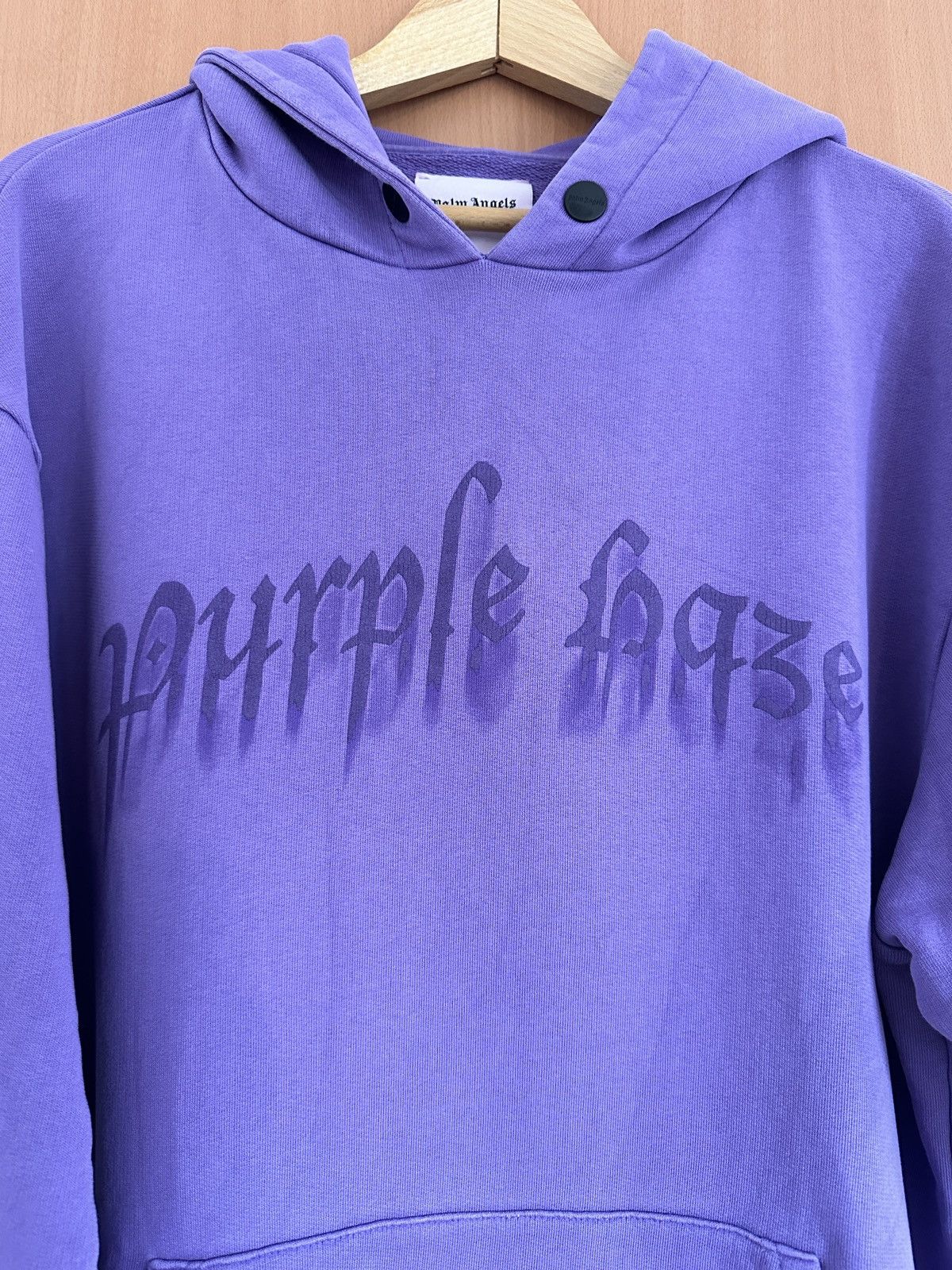 Purple haze hoodie clearance
