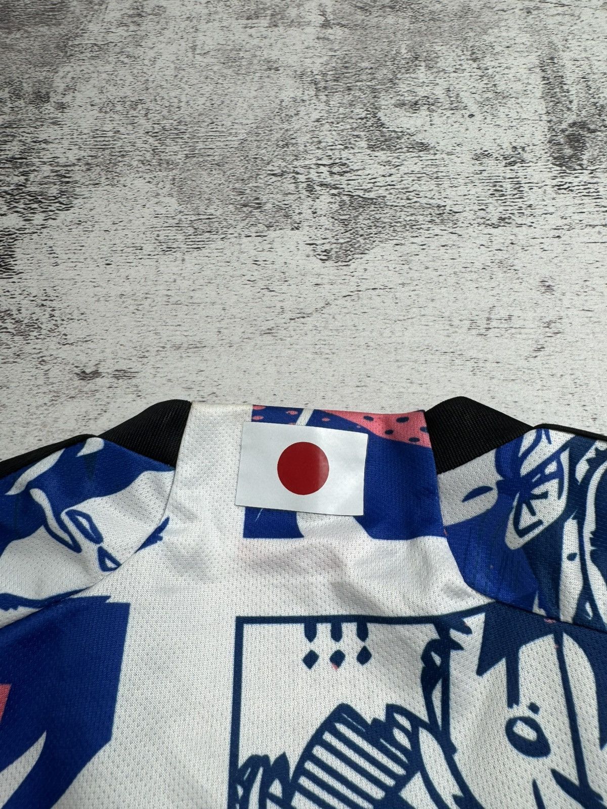 Vintage Japan 2023 #10 Anime Y2K Men’s XL Dragonball Soccer Football T Shirt Jersey Tee Size US XL / EU 56 / 4 - 22 Thumbnail