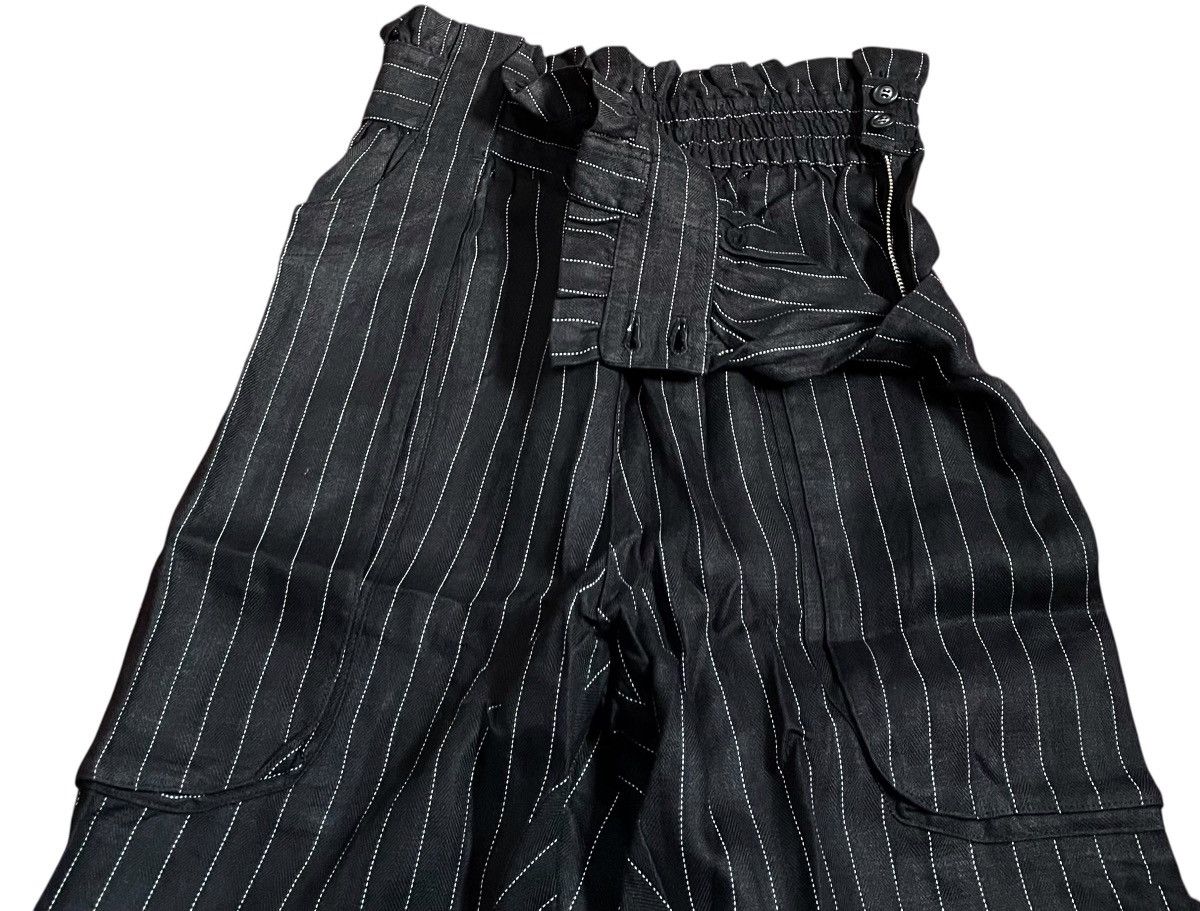 Issey Miyake TAX FREE 🇺🇸 issey miyake tsumori chisato hakama trousers Size US 26 / EU 42 - 3 Thumbnail