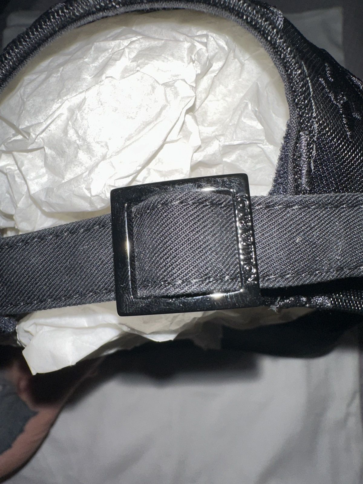 Louis Vuitton Louis Vuitton x Tyler the Creator Mesh Hat Size ONE SIZE - 7 Thumbnail