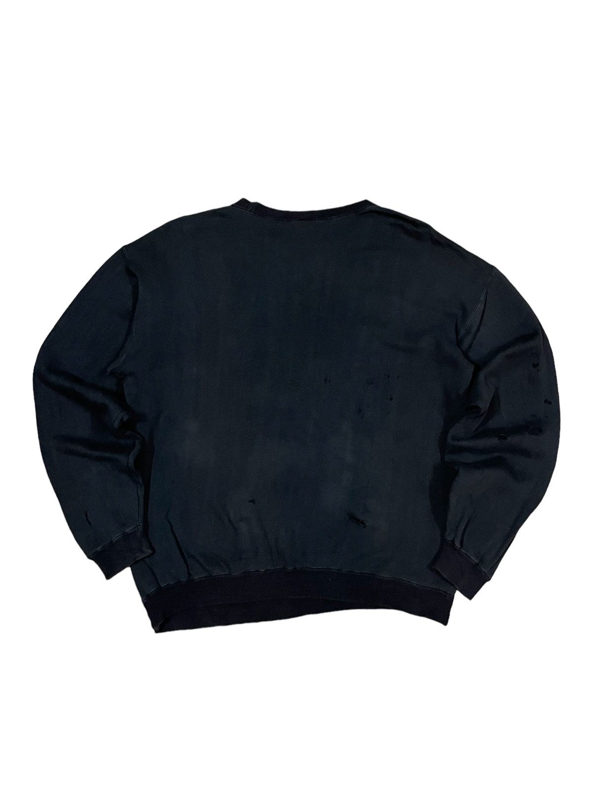 NFL Rare Vintage UCLA Bruins Football Team Distressed Sweatshirt Size US L / EU 52-54 / 3 - 13 Thumbnail