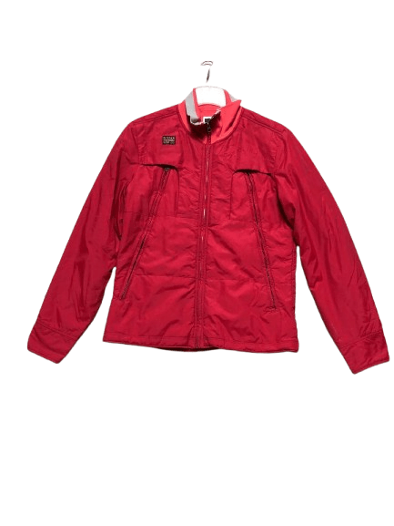 G-Star Vintage G-Star Raw Red Windproof Light Jacket Size M Size US M / EU 48-50 / 2 - 1 Thumbnail