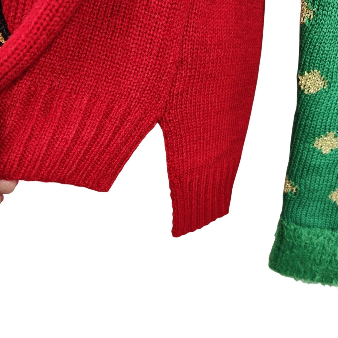 Other United States Sweaters Red Dog Ugly Christmas Sweater Size S Size S / US 4 / IT 40 - 3 Thumbnail