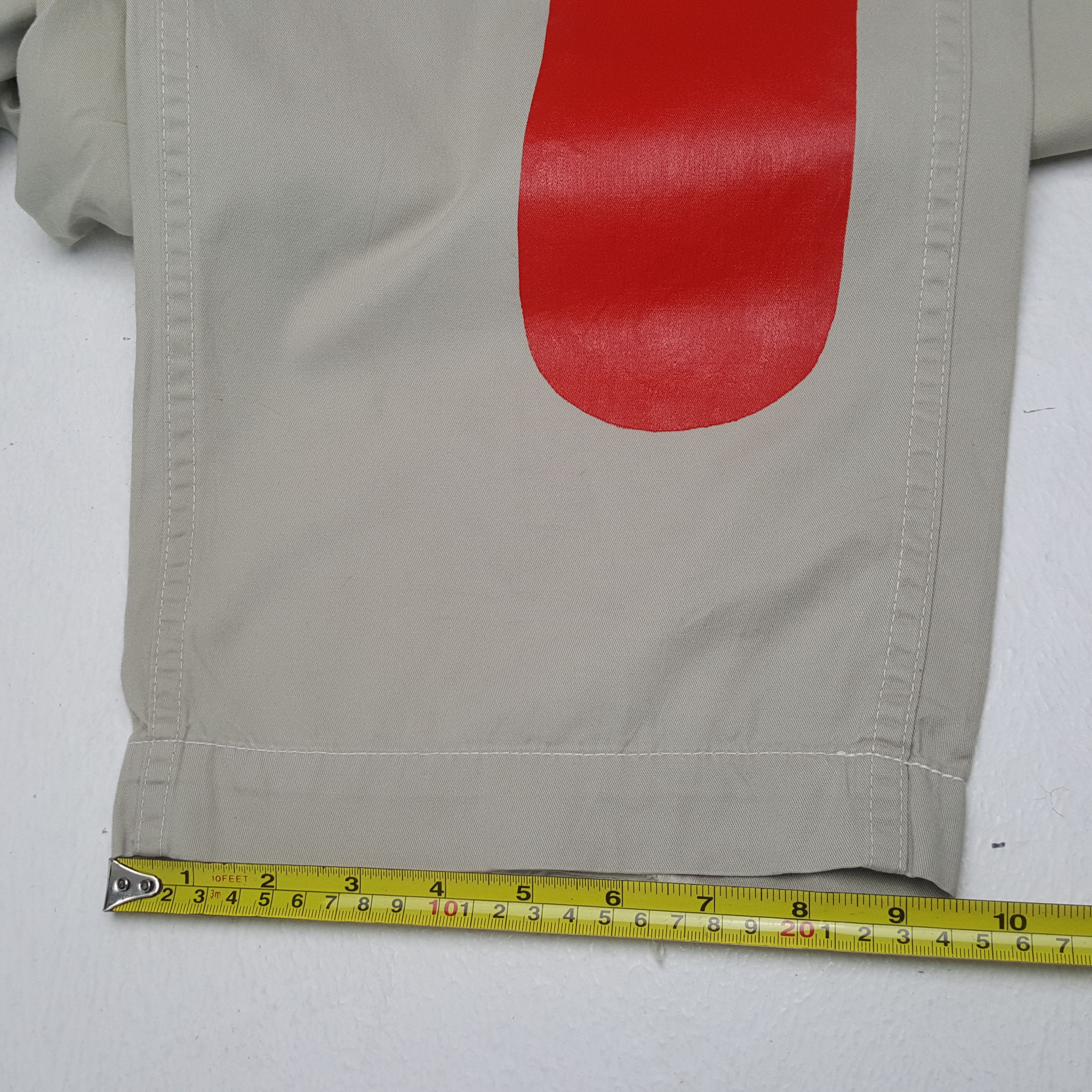 Evisu × Japanese Brand × Vintage EVISU Japanese Brand Custom Daicock Style Pants Size US 30 / EU 46 - 11 Thumbnail