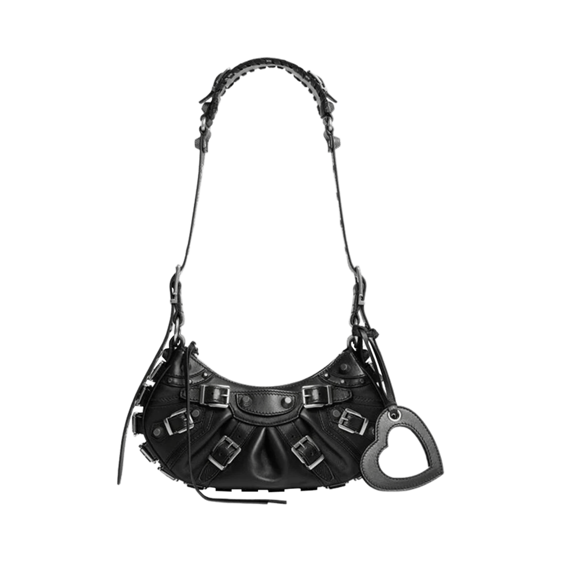 Balenciaga o1srvl11e1125 Size: OS / Le Cagole XS Shoulder Bag Size ONE SIZE - 1 Thumbnail