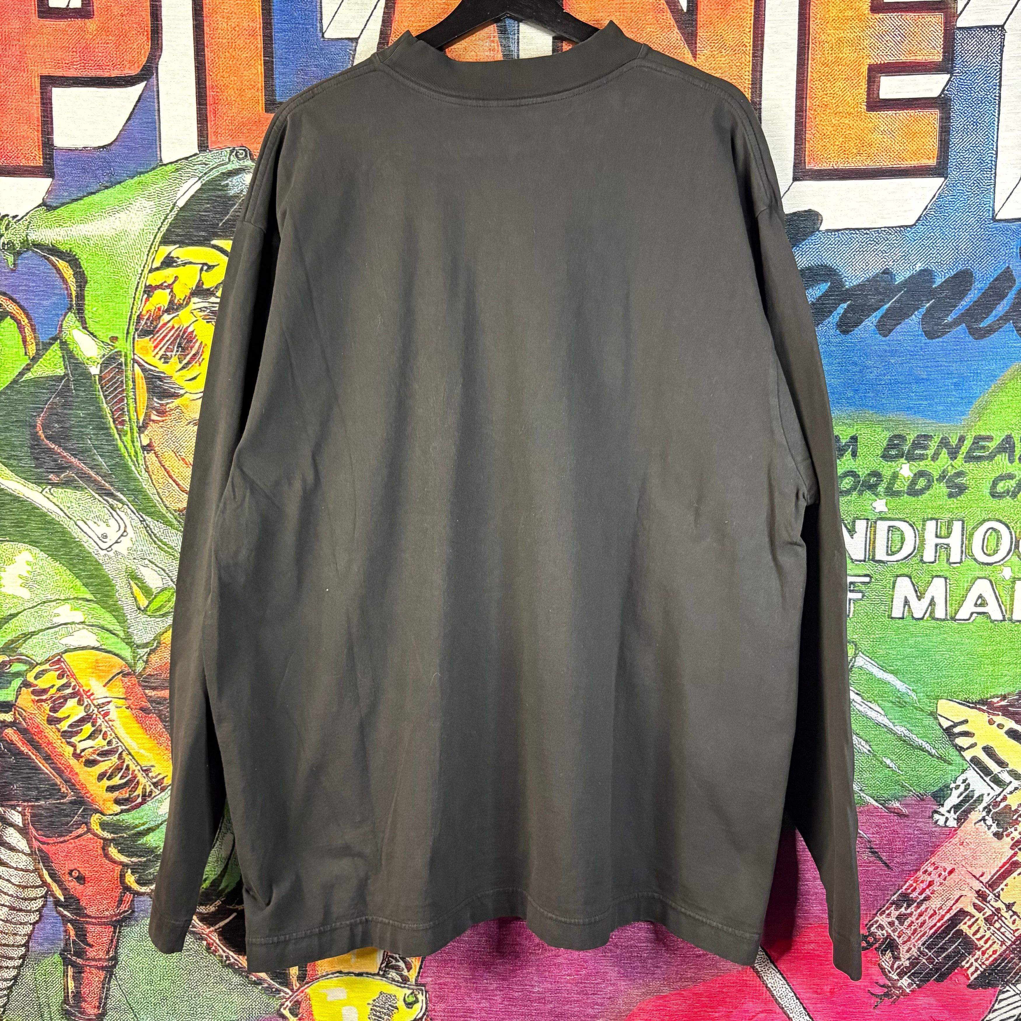 Yeezy Yeezy Gap Engineered by Balenciaga Logo Long Sleeve Size S Size US S / EU 44-46 / 1 - 4 Thumbnail