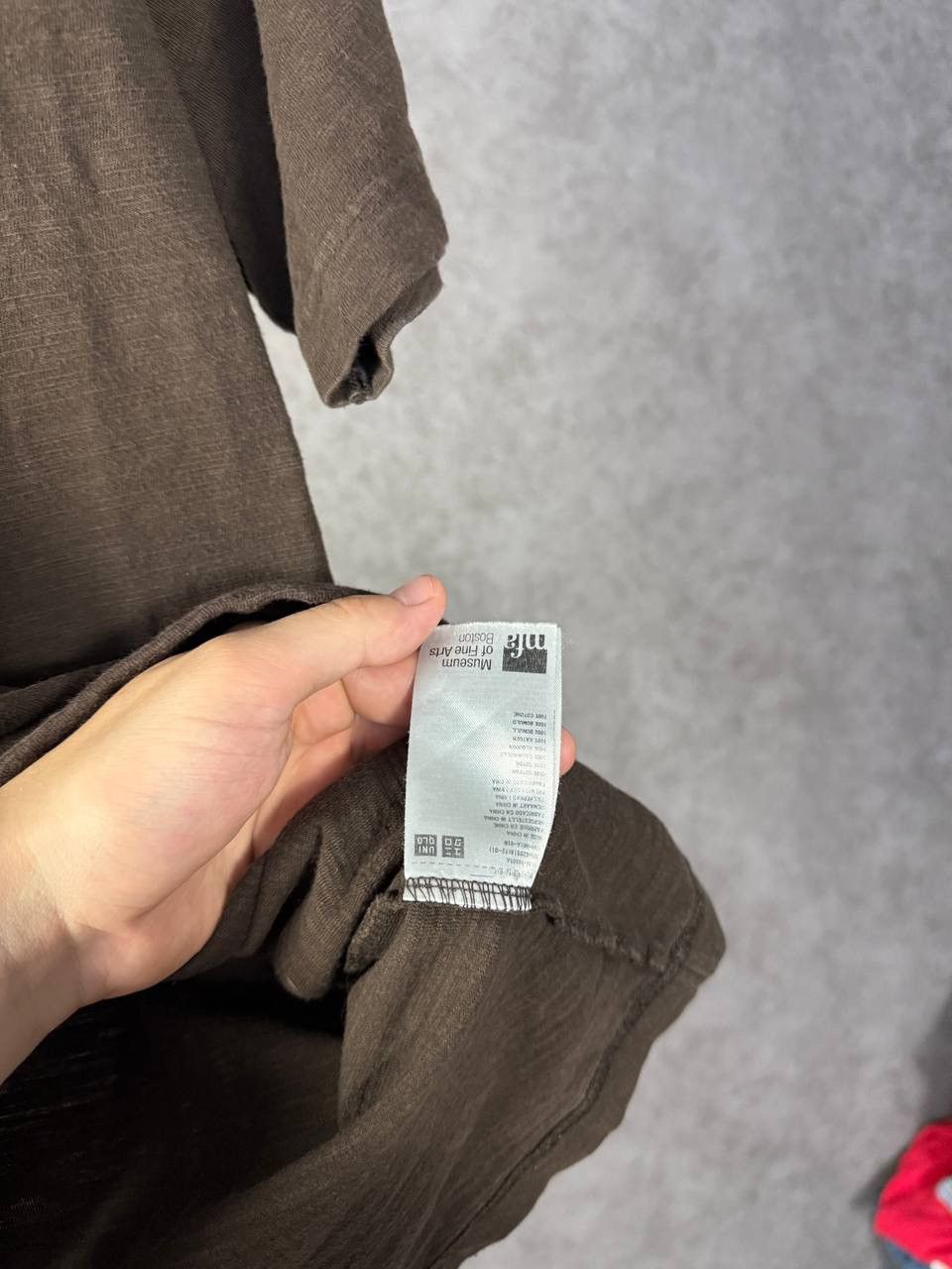 Uniqlo Uniqlo x Museum of Arts tee Size US M / EU 48-50 / 2 - 5 Thumbnail