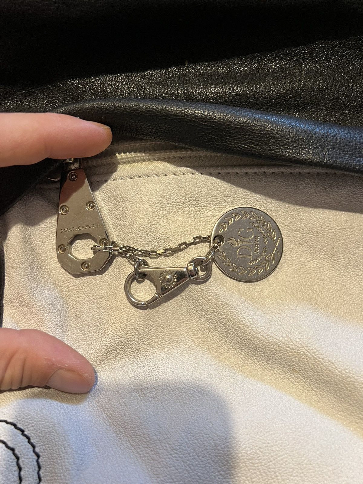 Dolce & Gabbana Rare bag Dolce&Gabbana Size ONE SIZE - 4 Thumbnail