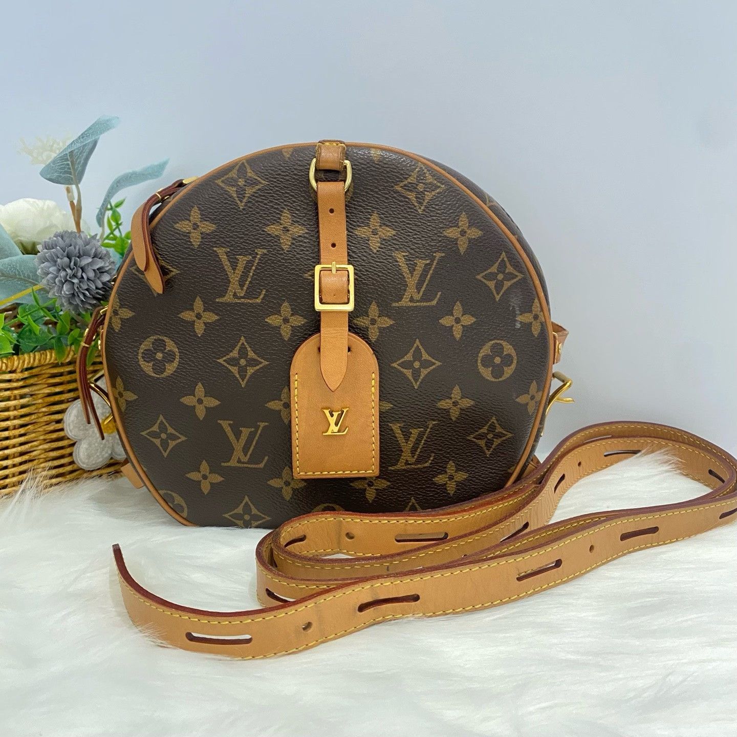 Louis Vuitton Pre-loved Bag Very good condition Size ONE SIZE - 1 Thumbnail