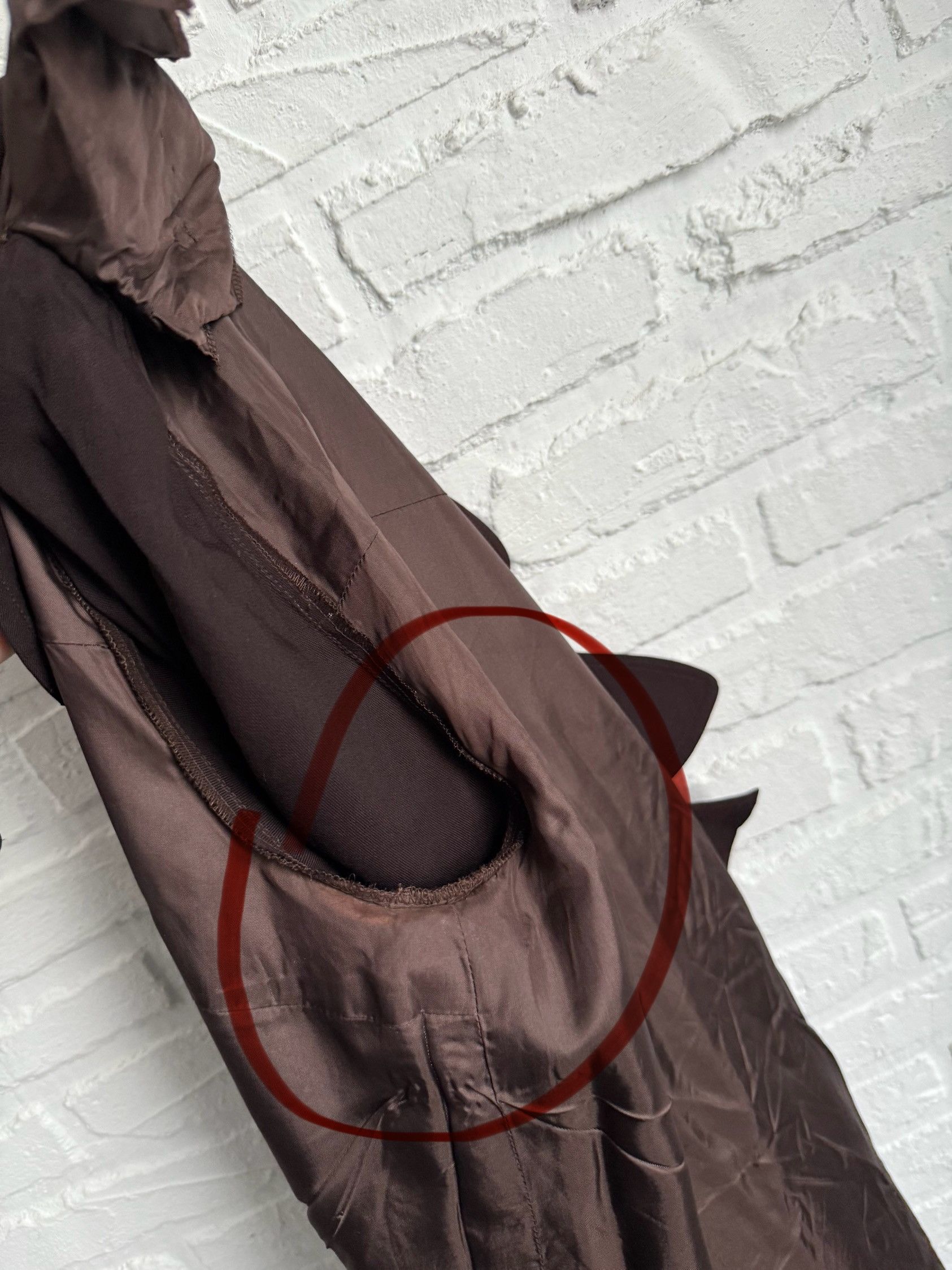 Akris Vintage Akris Punto lightweight wool double breasted jacket Size L / US 10 / IT 46 - 9 Thumbnail