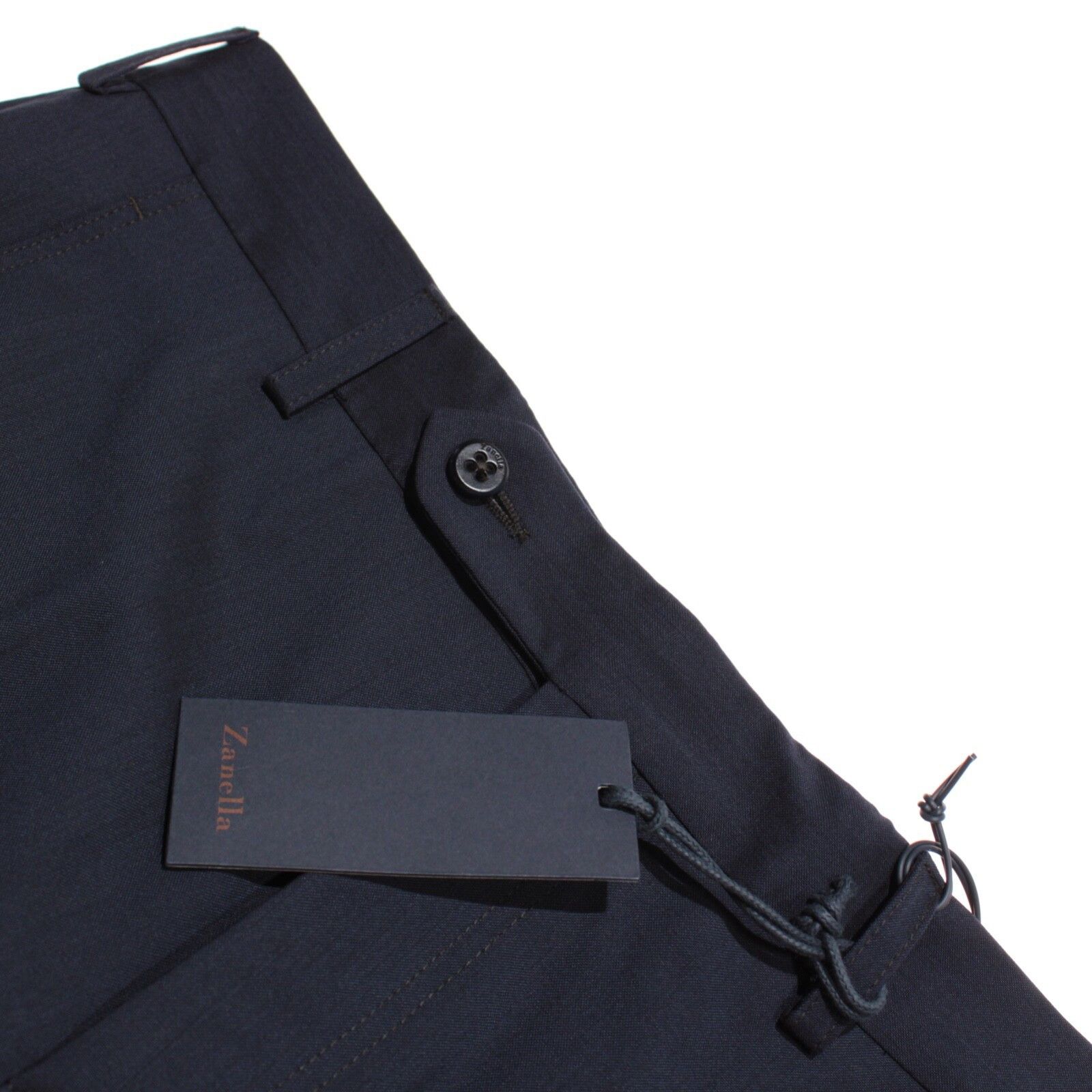 Zanella Zanella New with tags Dress Pants Size 32 US In Blue Size US 32 / EU 48 - 1 Thumbnail