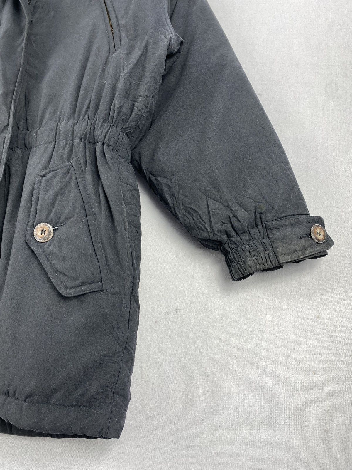 Eddie Bauer Vintage Eddie Bauer Goosedown Filling Parka Jacket Size S / US 4 / IT 40 - 3 Thumbnail