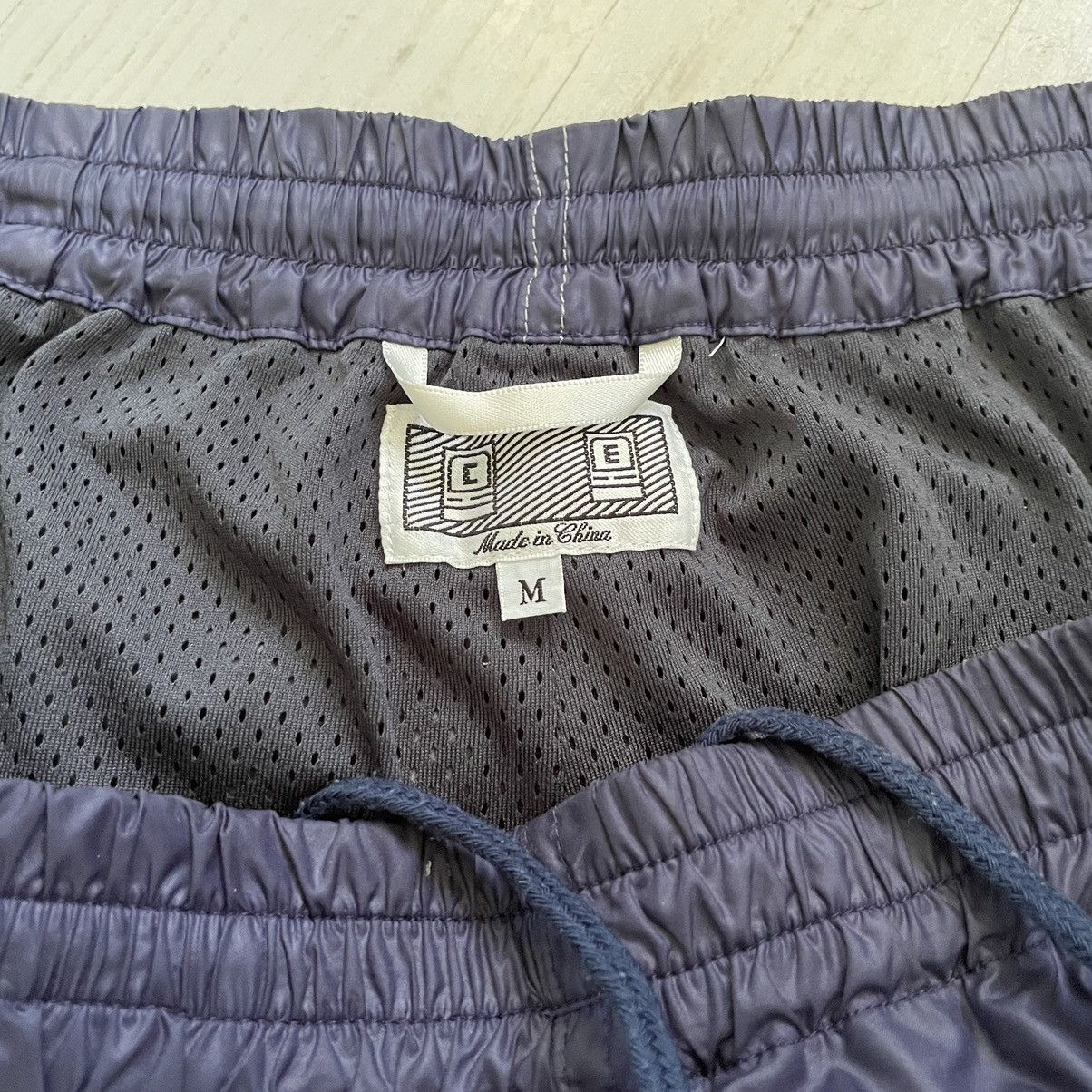 Cav Empt Nylon swimshorts Size US 31 - 4 Thumbnail
