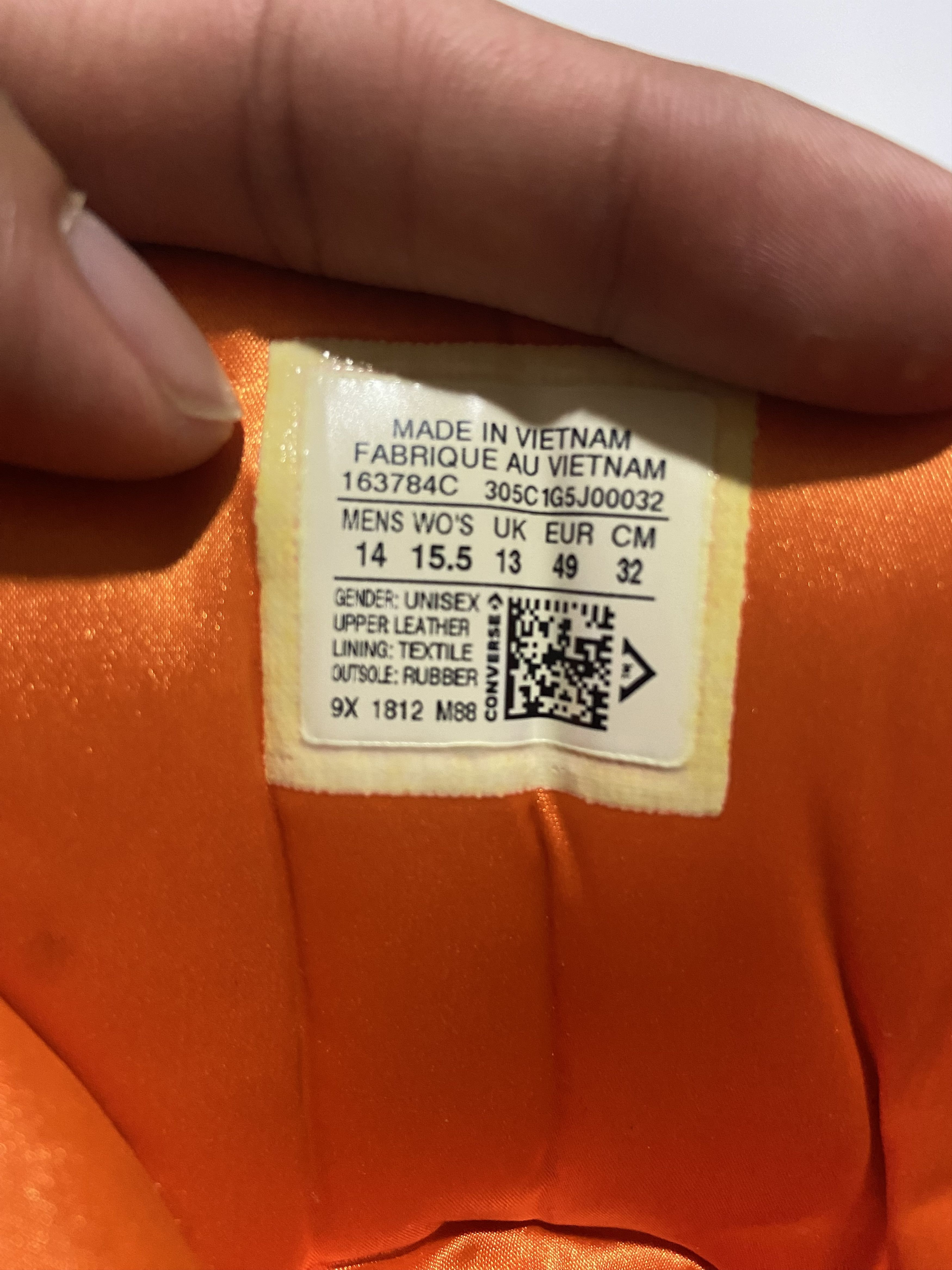 Converse Converse Erx260 Animal Size US 14 / EU 47 - 5 Thumbnail