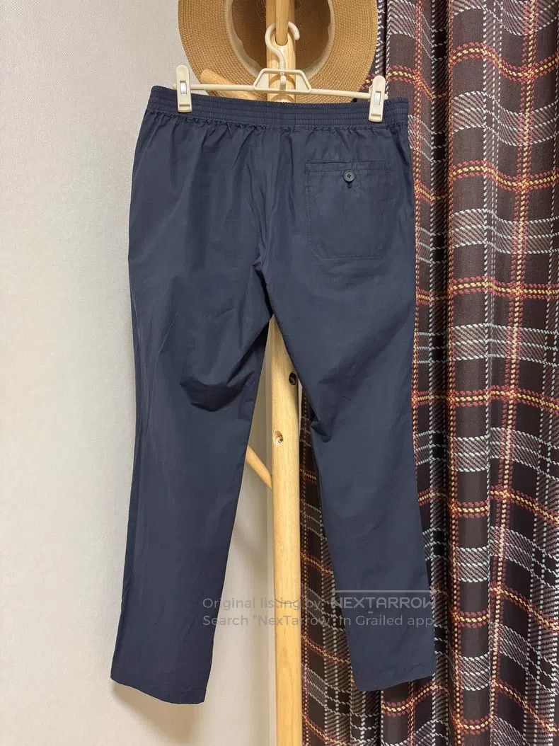 Hermes Hermes Lightweight casual pants Size 26" / US 2 / IT 38 - 2 Thumbnail