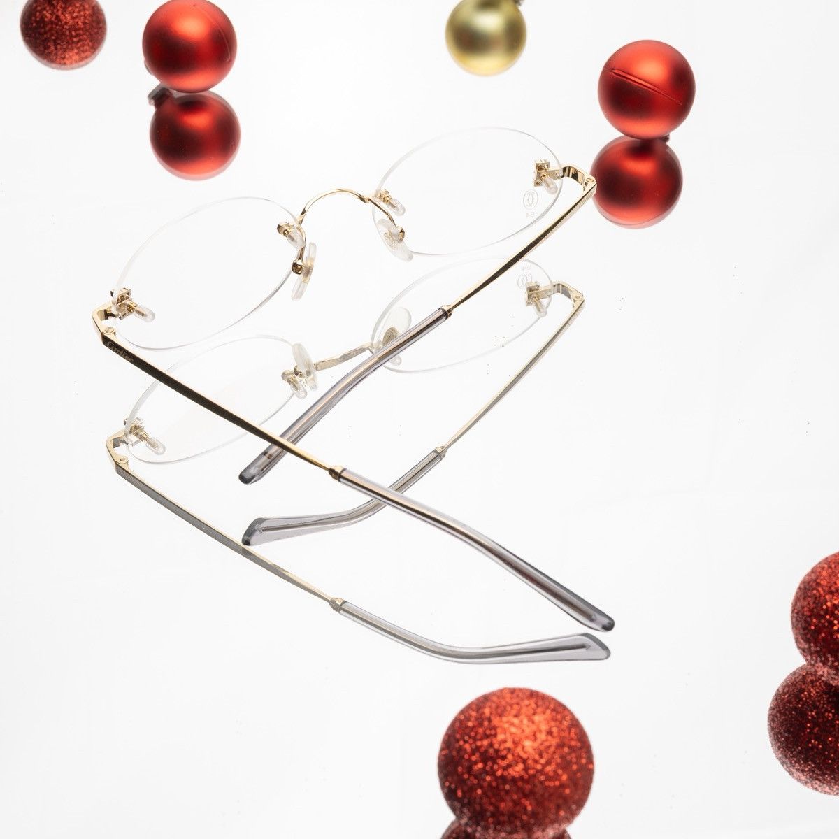 Cartier CARTIER CT0594O 001 GLASSES Size ONE SIZE - 6 Thumbnail