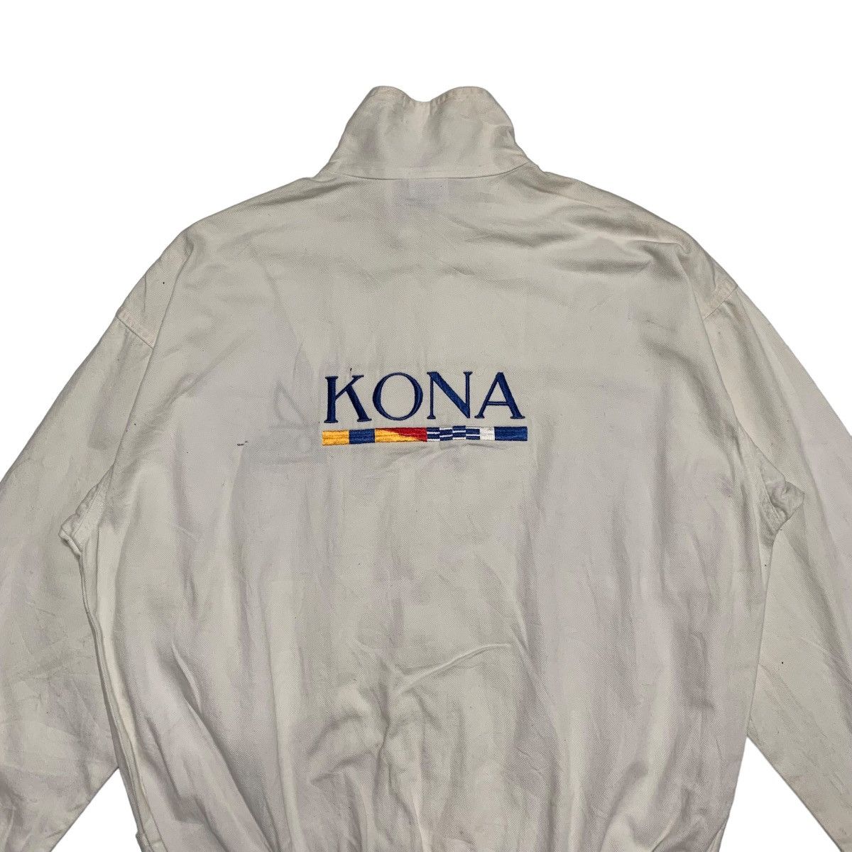 Vintage Vintage Crazy Shirt Kona Bomber Jacket Size US S / EU 44-46 / 1 - 11 Thumbnail
