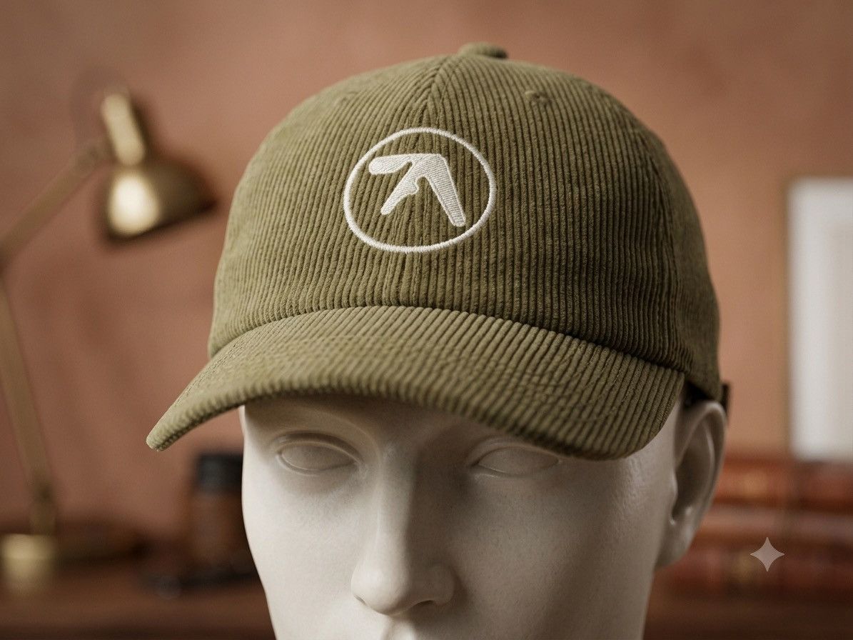 Band Tees × Streetwear × Vintage Vintage 00s Warp Records Aphex