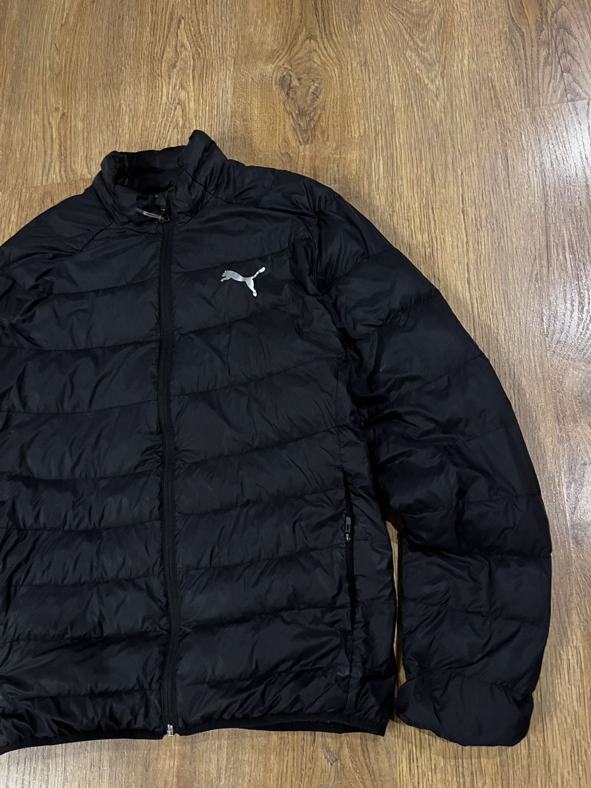 Puma Puma demi-season jacket Size US L / EU 52-54 / 3 - 3 Thumbnail