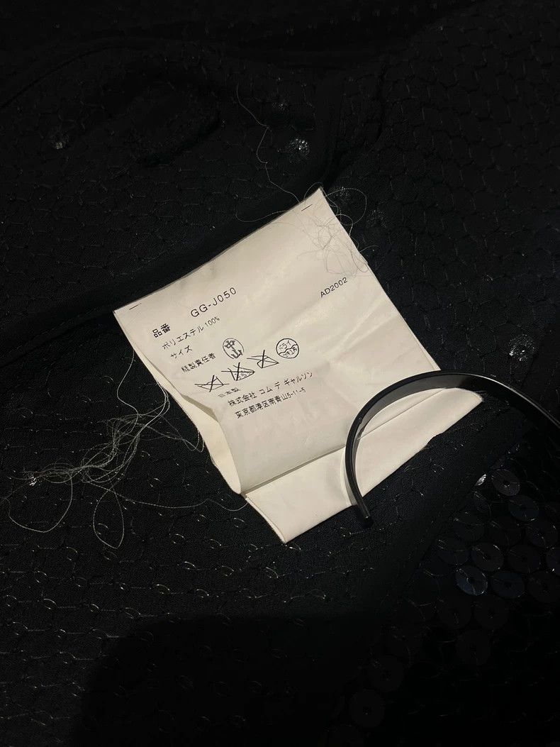 Comme des Garcons Comme des Garcons jacket Size M / US 6-8 / IT 42-44 - 5 Thumbnail