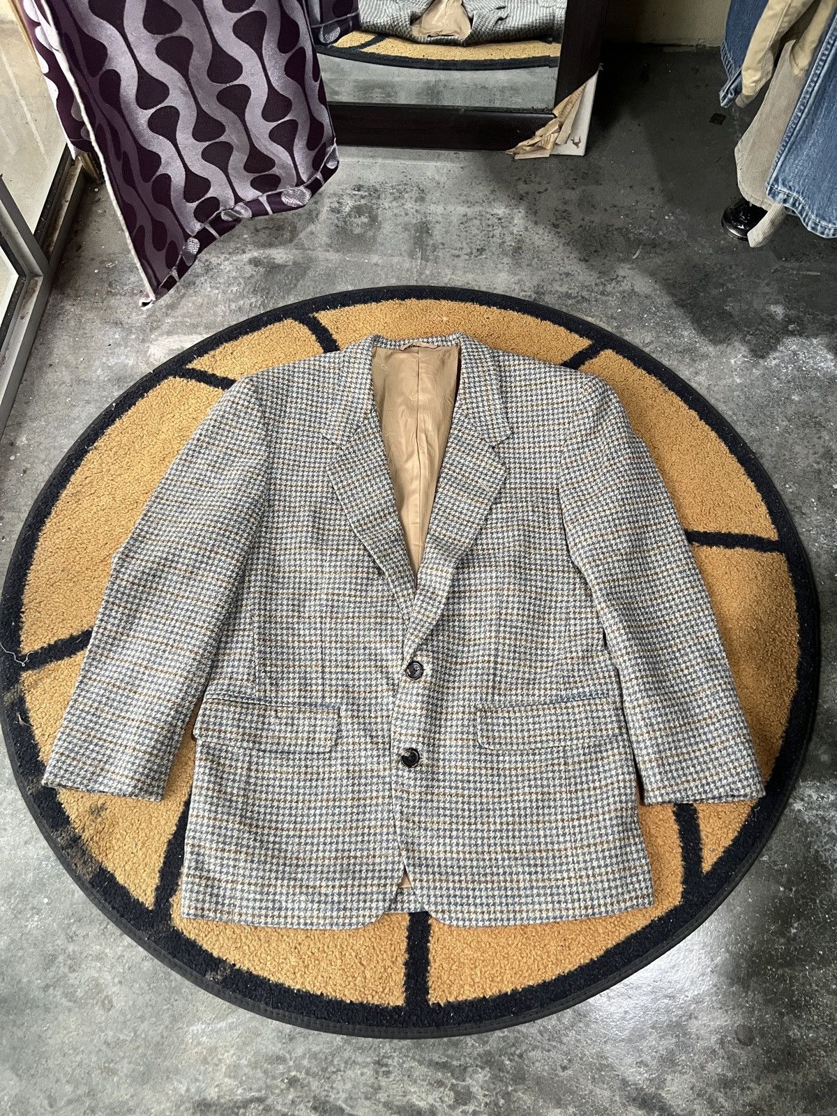 Christian Dior Monsieur 🔥Christian Dior Monsieur Blazer Size 44R - 2 Thumbnail