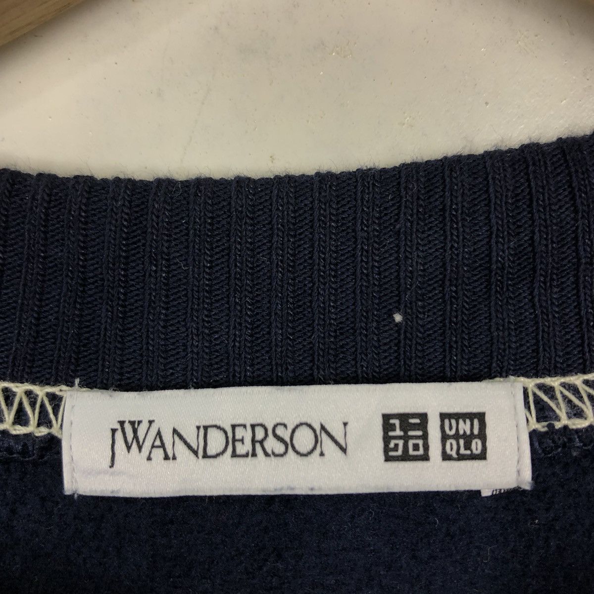 JW Anderson VINTAGE KNIT SWEATSHIRT J.W.ANDERSON JAPAN Size US S / EU 44-46 / 1 - 9 Thumbnail