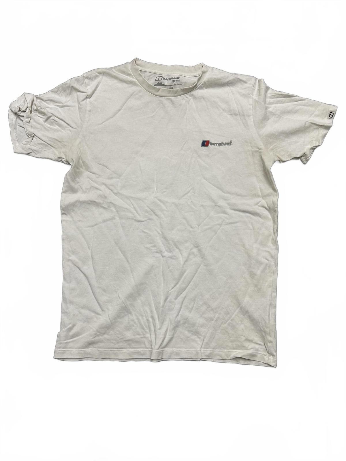Berghaus Berghaus Mountain Graphic T-Shirt Size US M / EU 48-50 / 2 - 2 Thumbnail