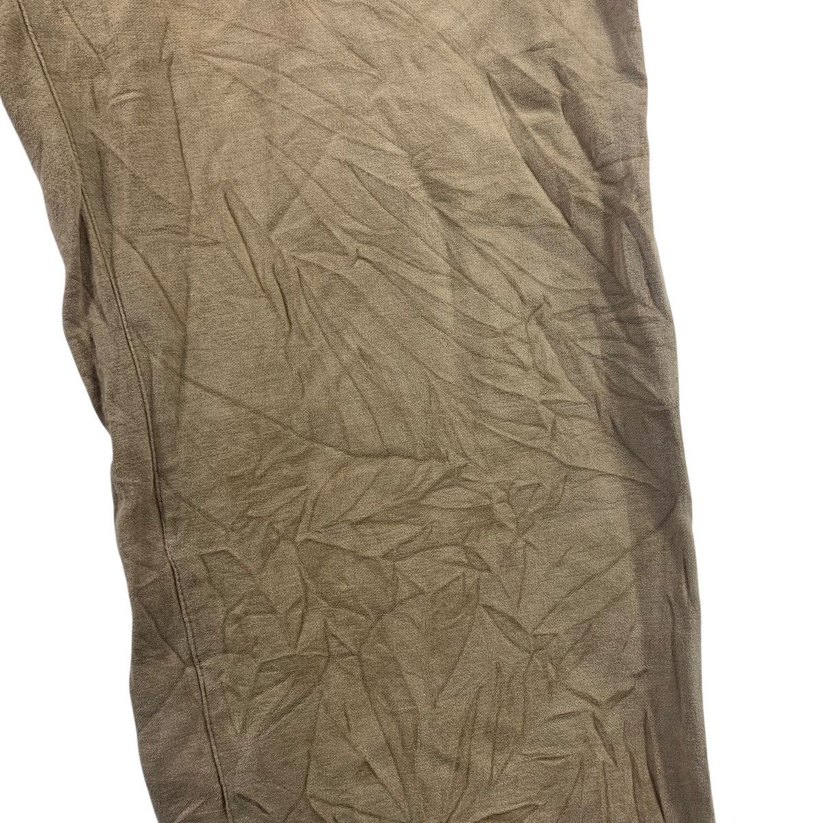 Burberry × Designer BURBERRY Black label brown colour jeans Size US 34 / EU 50 - 9 Thumbnail