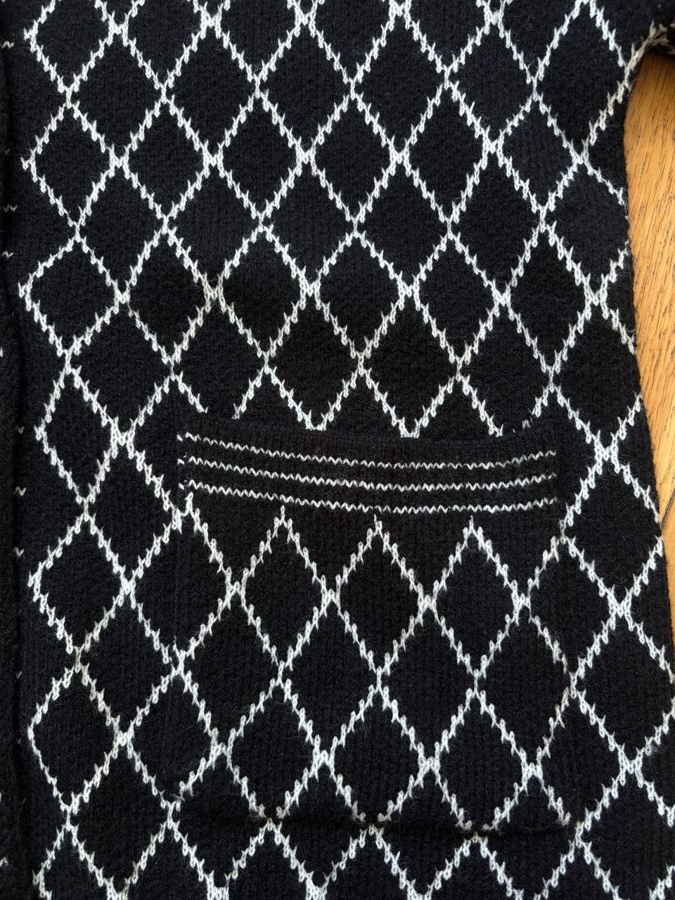 Other Frank Usher womens cardigan wool designer vintage Size S / US 4 / IT 40 - 6 Thumbnail