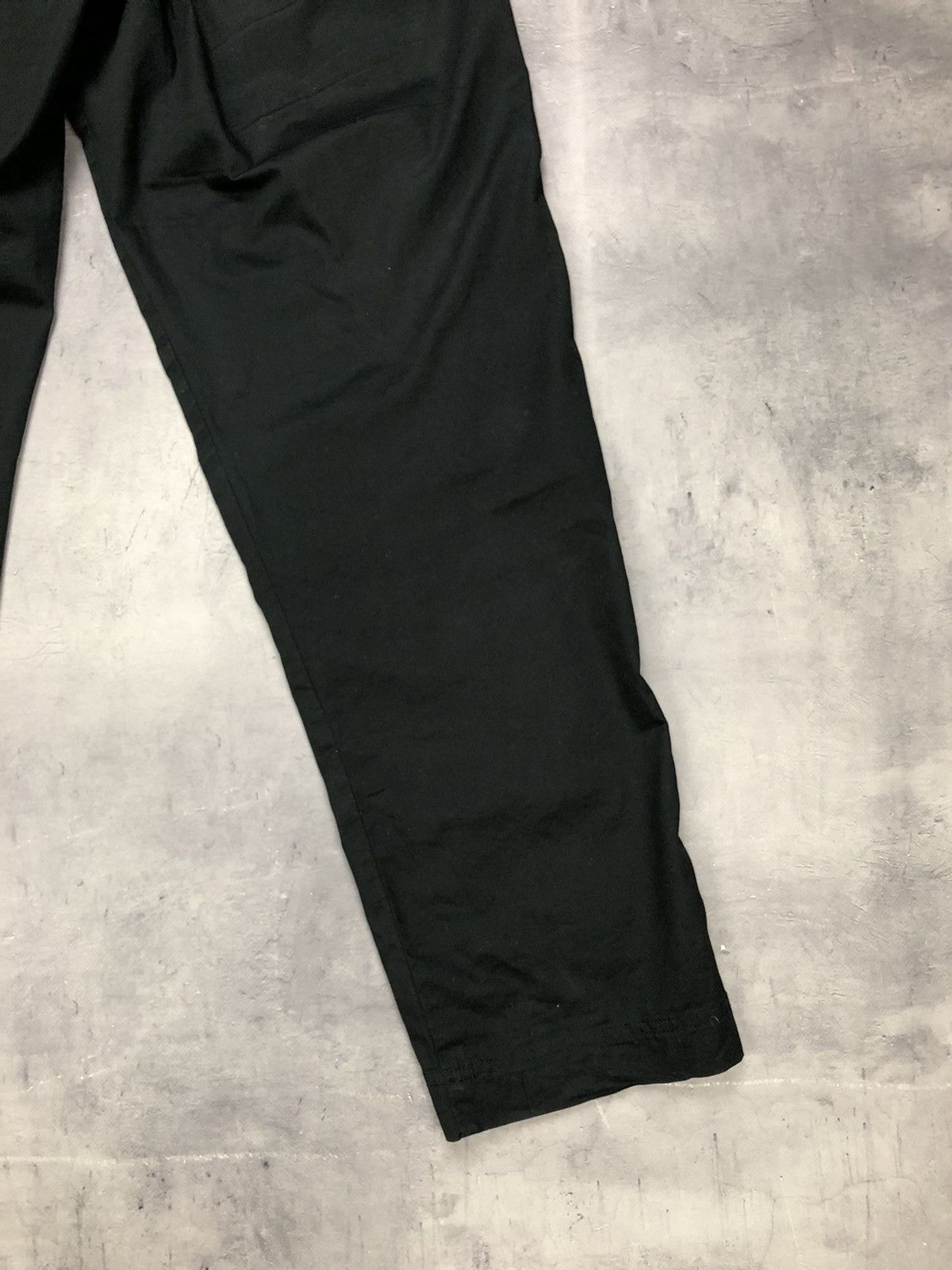 Rundholz Rundholz black label ladies drop crotch avant-garde pants Size 30" / US 8 / IT 44 - 9 Thumbnail