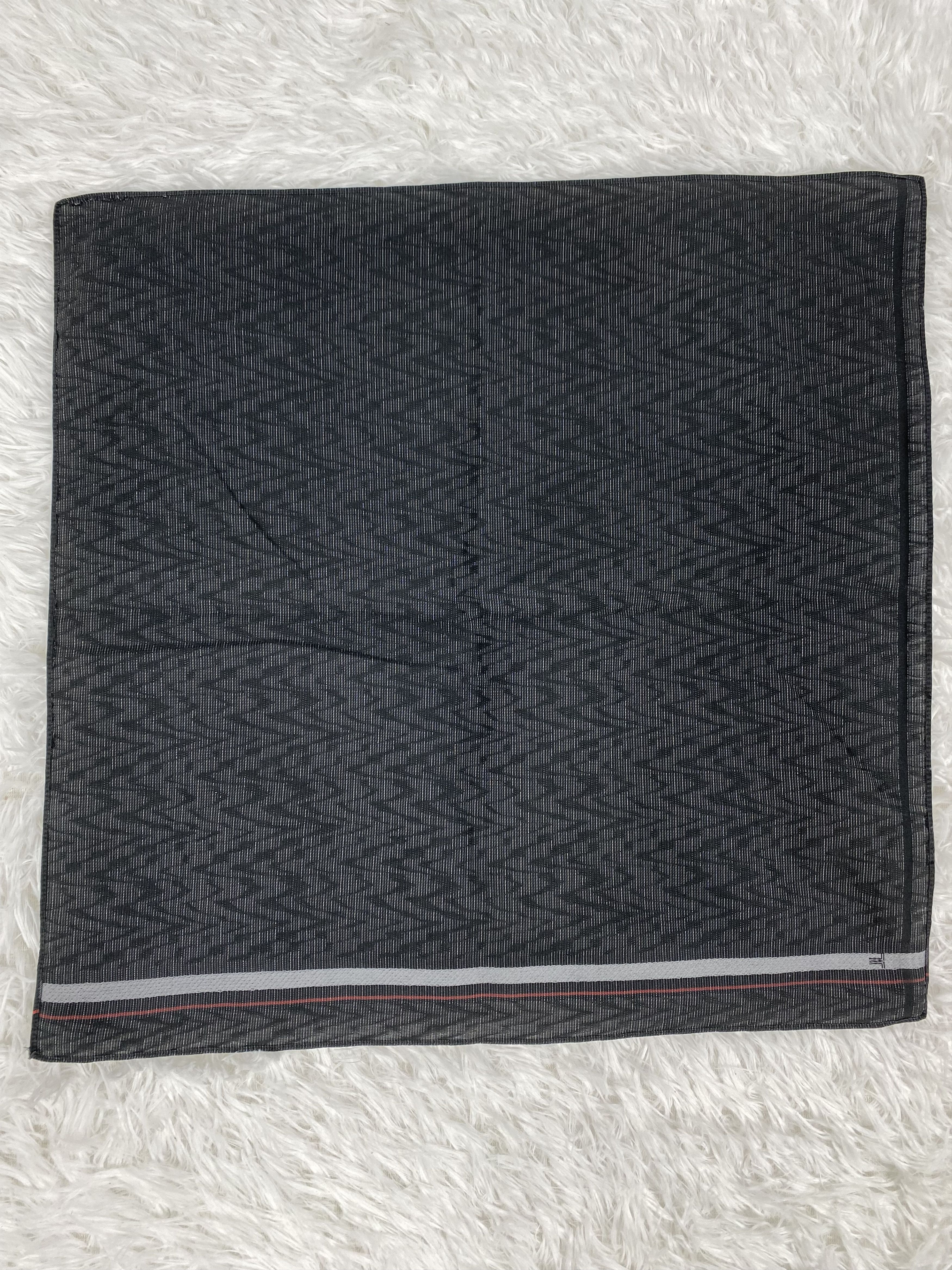 Lanvin Vintage Lanvin Handkerchief Neckerchief PH0498 Size ONE SIZE - 5 Thumbnail