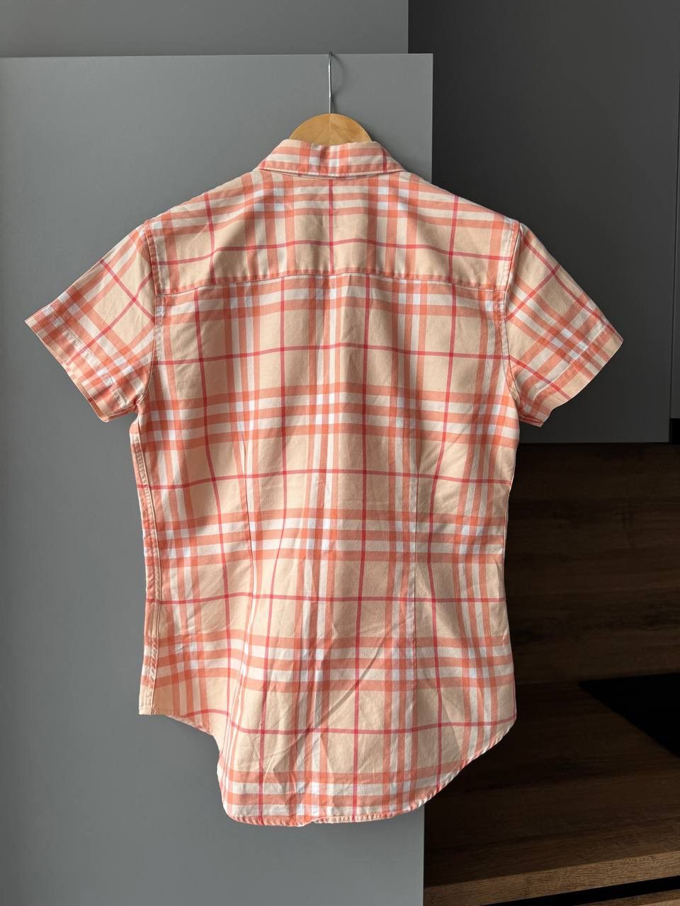 Burberry Vintage Shirt BURBERRY'S Nova Check Size S / US 4 / IT 40 - 5 Thumbnail