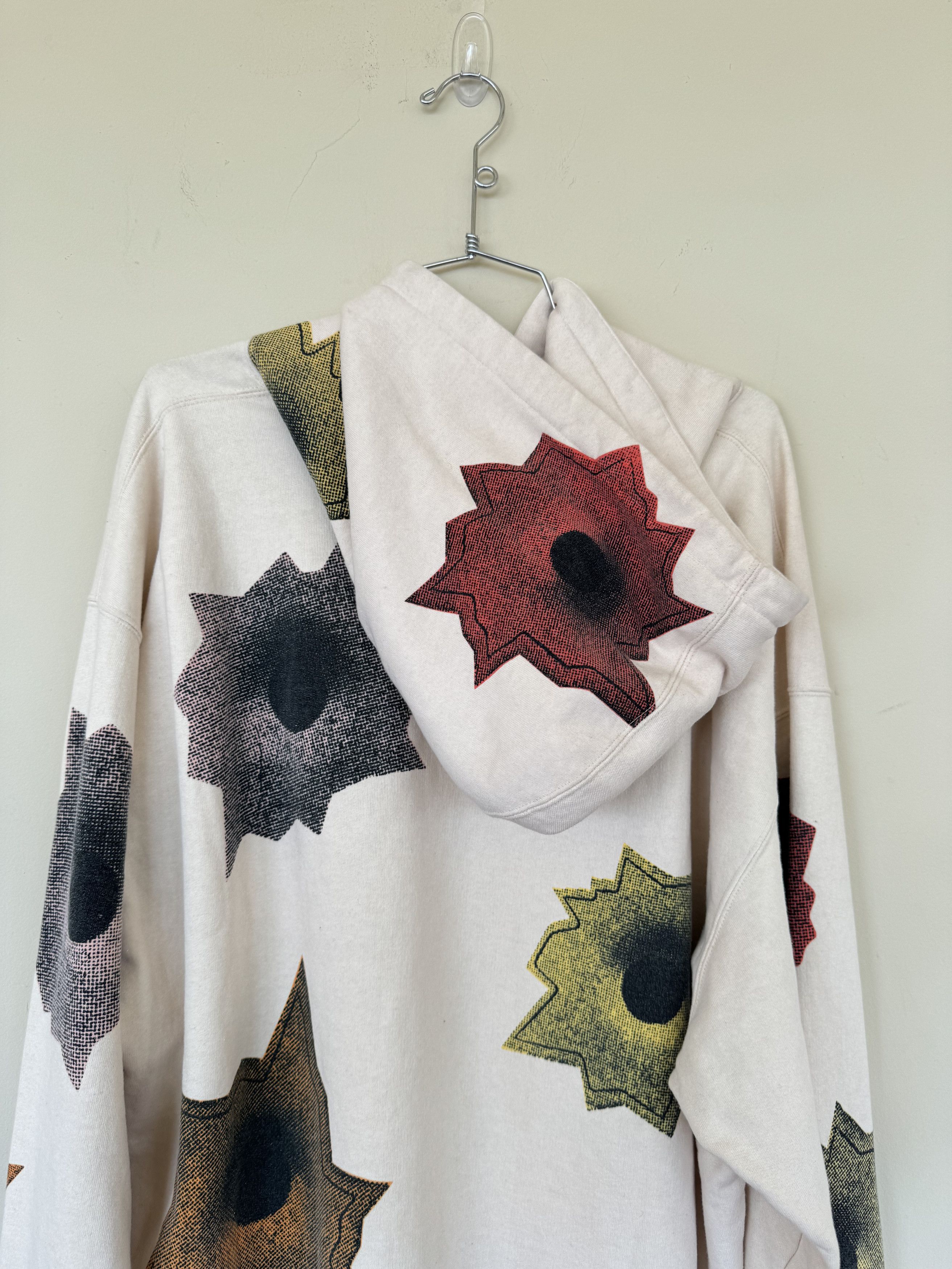Supreme Nate Lowman x Supreme SS22 Hoodie Size US XXL / EU 58 / 5 - 6 Thumbnail
