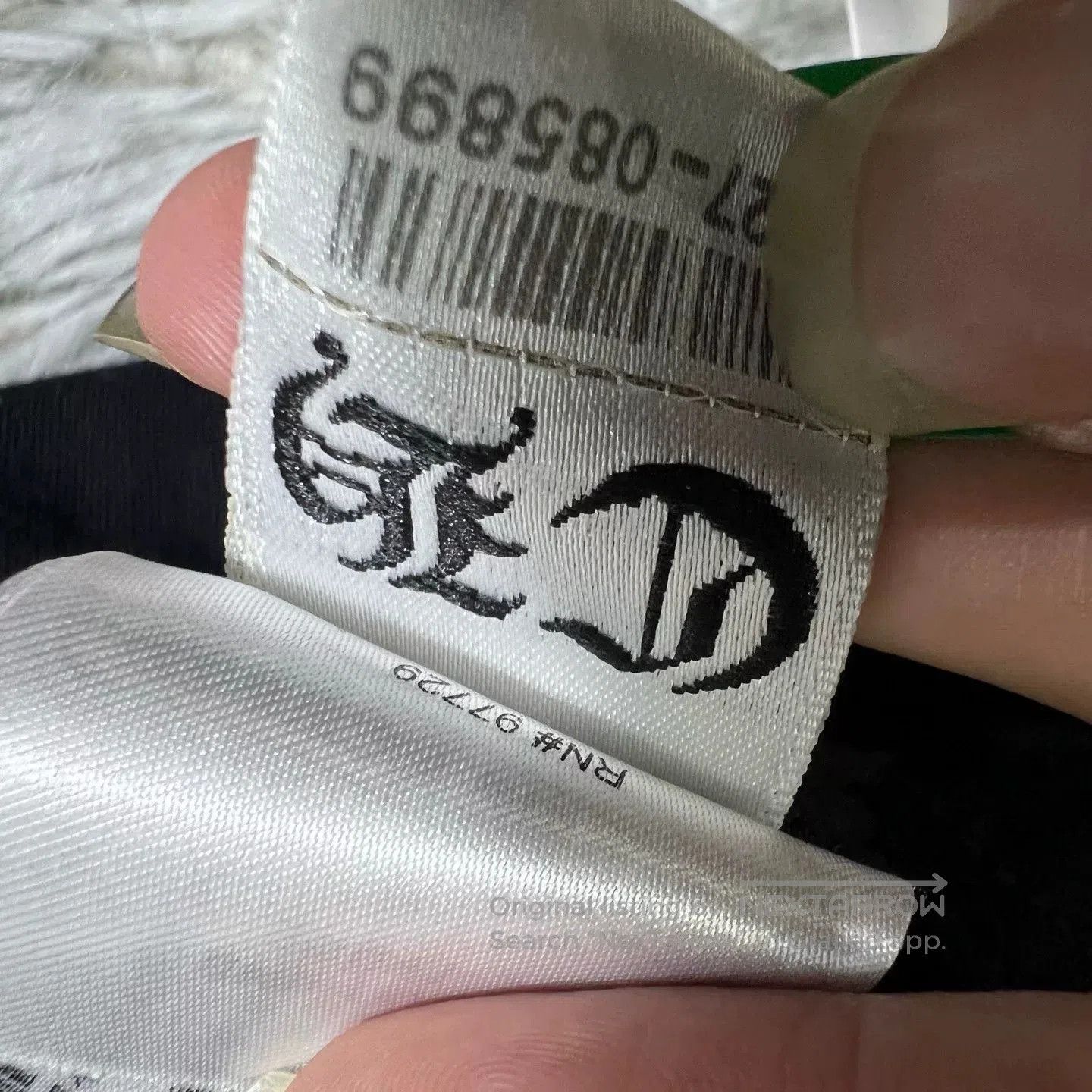 Chrome Hearts Chrome Hearts Black Long. Size US L / EU 52-54 / 3 - 6 Thumbnail