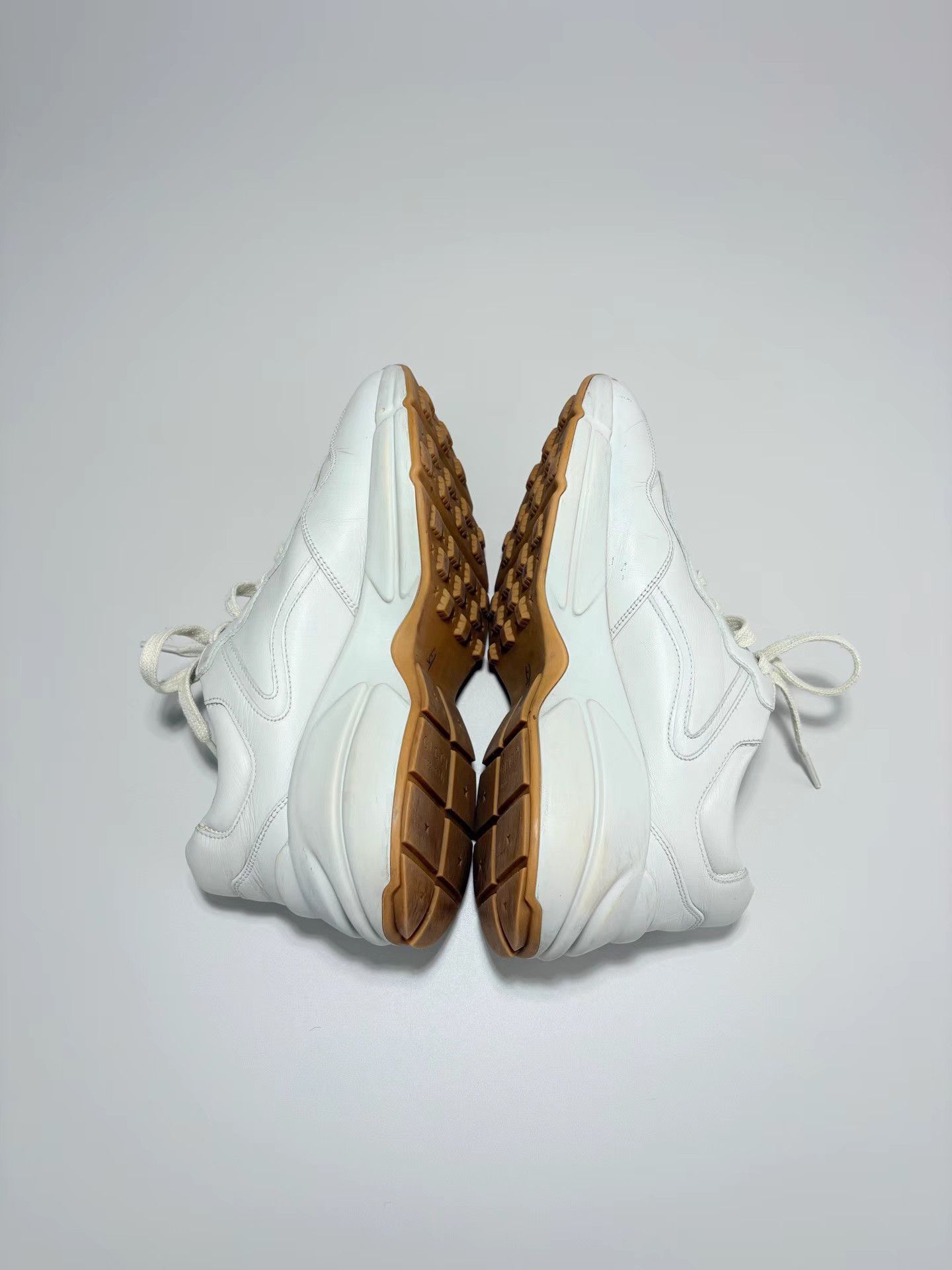 Gucci GUCCI Heart Dad Sneakers K1 Size US 7.5 / IT 37.5 - 4 Thumbnail