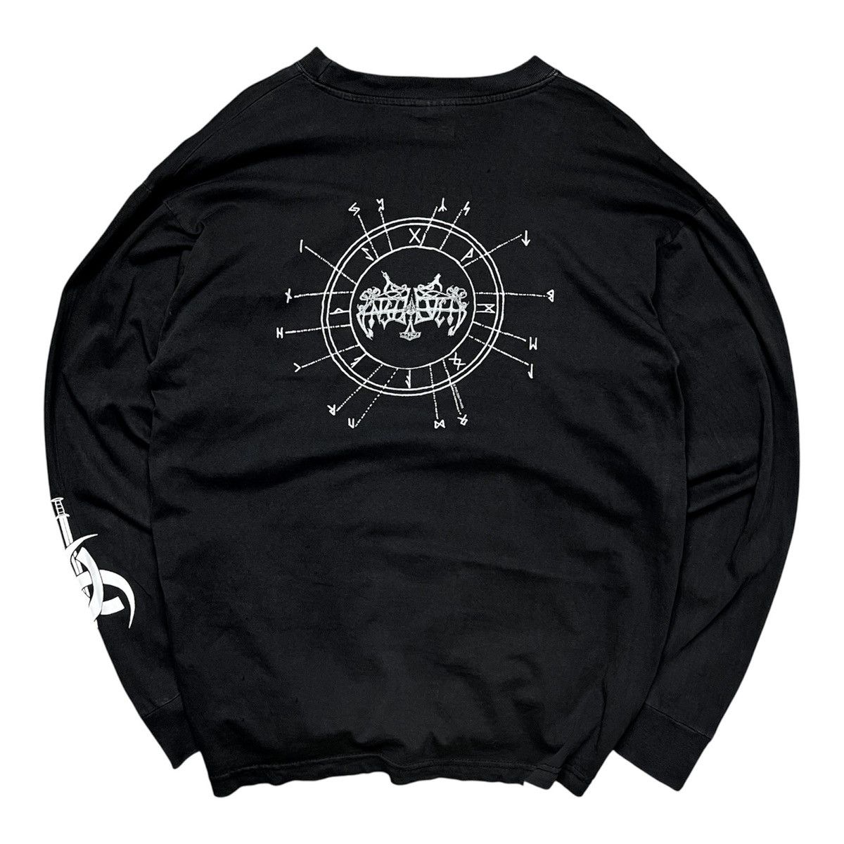 Band Tees 🪦 Enslaved ©️2004 Size US L / EU 52-54 / 3 - 2 Thumbnail