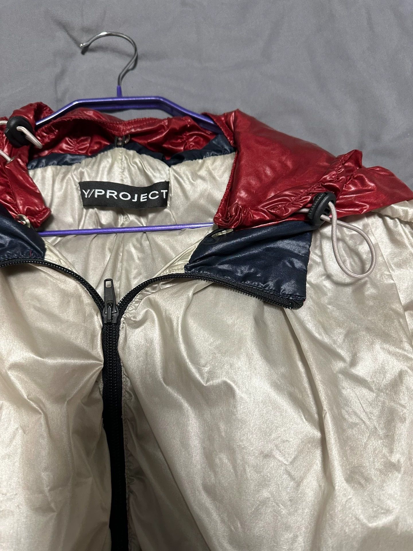 Y/Project Y/project colorblock outdoor jacket 2020 M Size US M / EU 48-50 / 2 - 2 Thumbnail