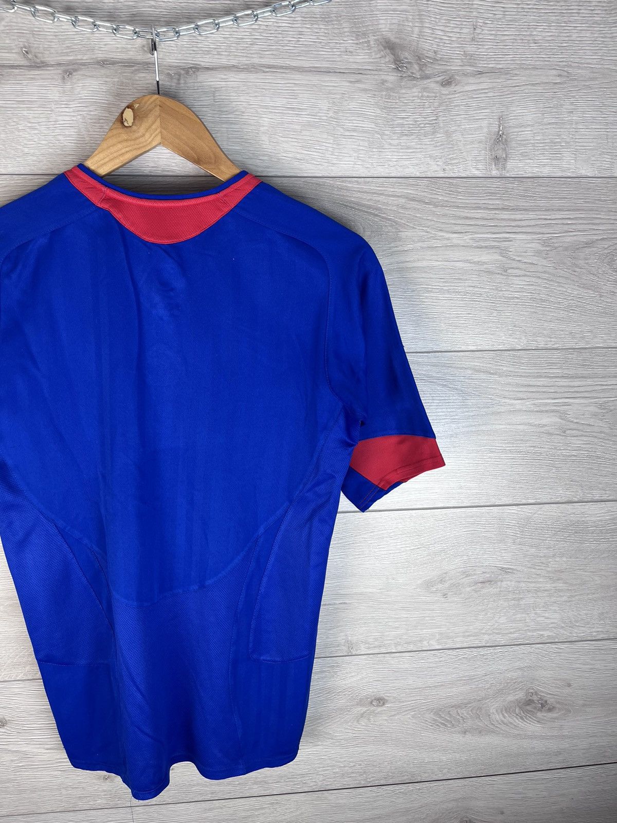 Nike Vintage Jersey Nike Manchester United Vodafone 2004/05 Size US S / EU 44-46 / 1 - 16 Thumbnail