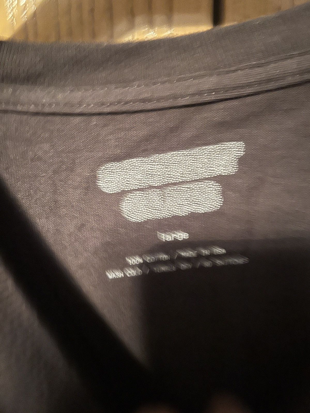Market Market Secret Club Skeleton Tee Sz L Size US L / EU 52-54 / 3 - 2 Thumbnail